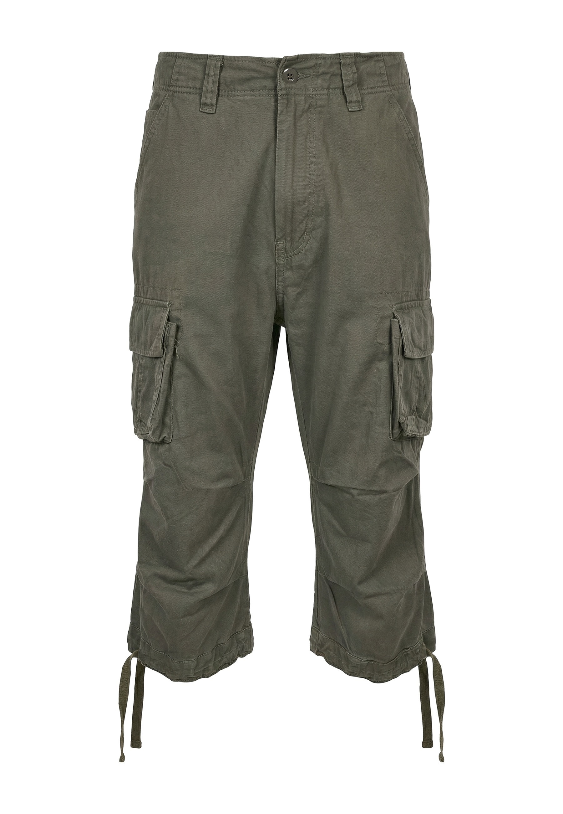 Brandit Stoffhose "Brandit Herren Urban Legend Cargo 3/4 Shorts" günstig online kaufen