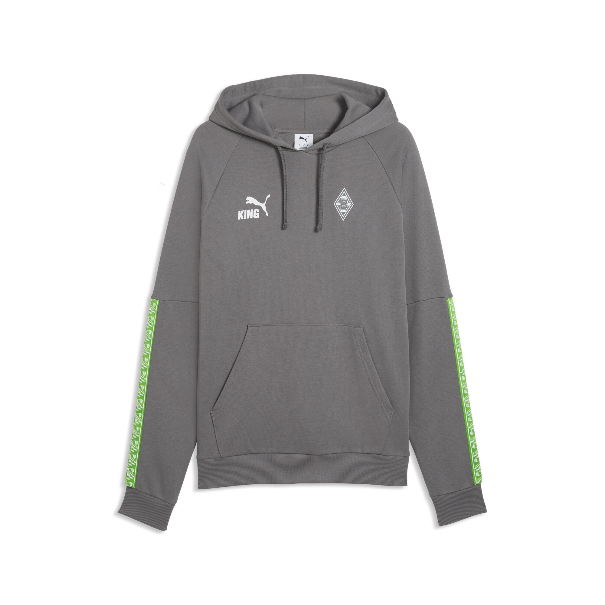 PUMA Hoodie "Borussia Mönchengladbach FtblKING Hoodie Herren" günstig online kaufen
