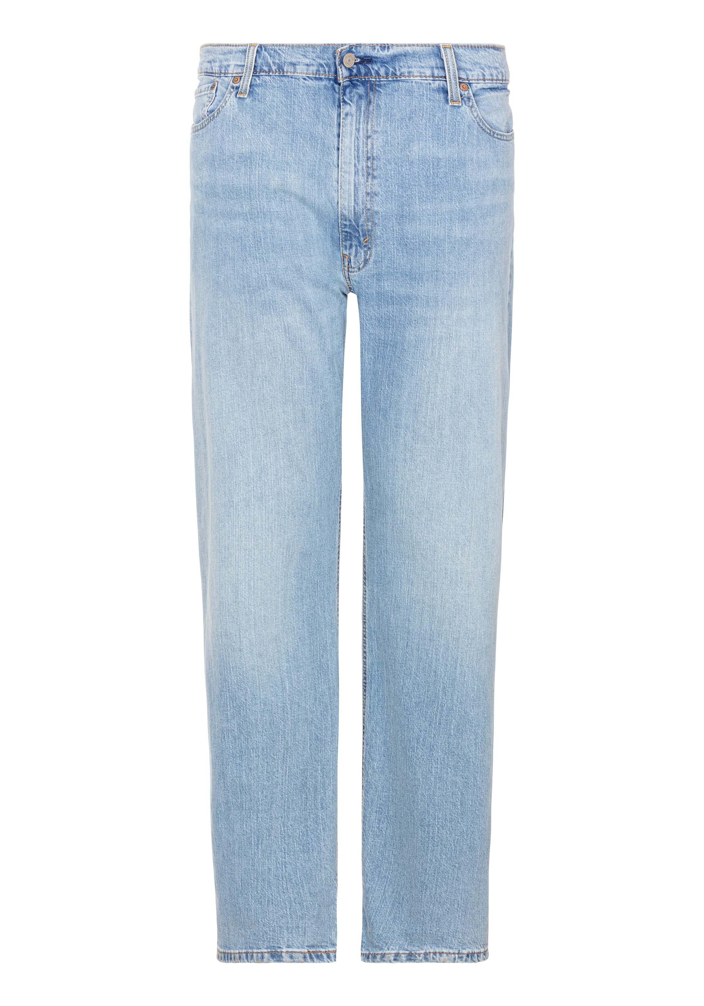 Levi's® Plus Regular-fit-Jeans, im Five-Pocket Style
