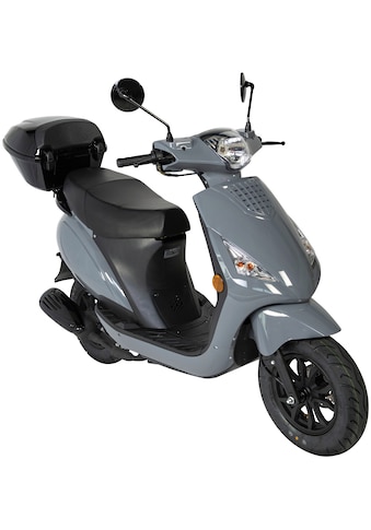 GT UNION Motorroller »Matteo 50-45« 50 cm³ 45 k...