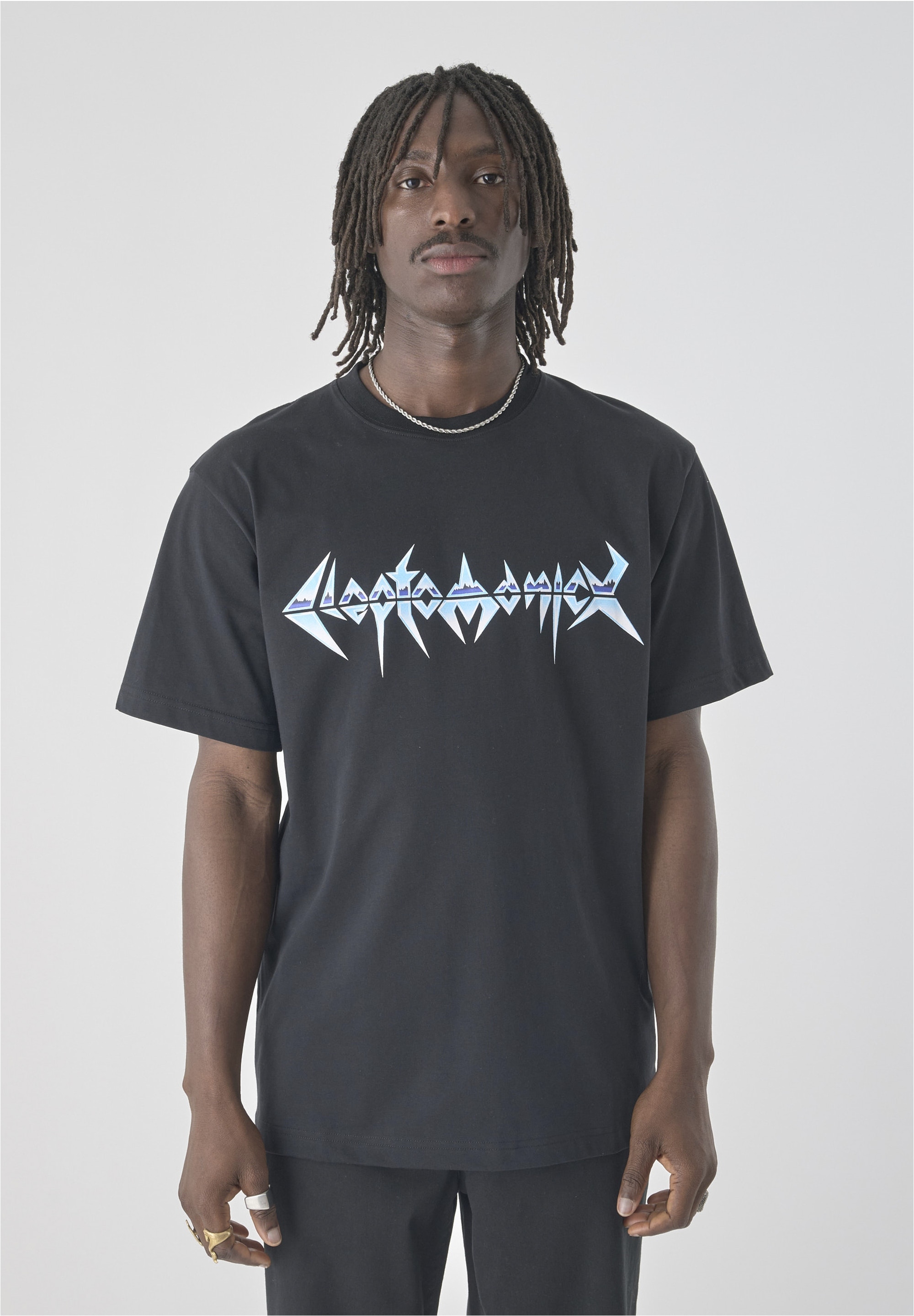 Cleptomanicx T-Shirt "Classic Tee Sodom", mit lockerem Schnitt günstig online kaufen