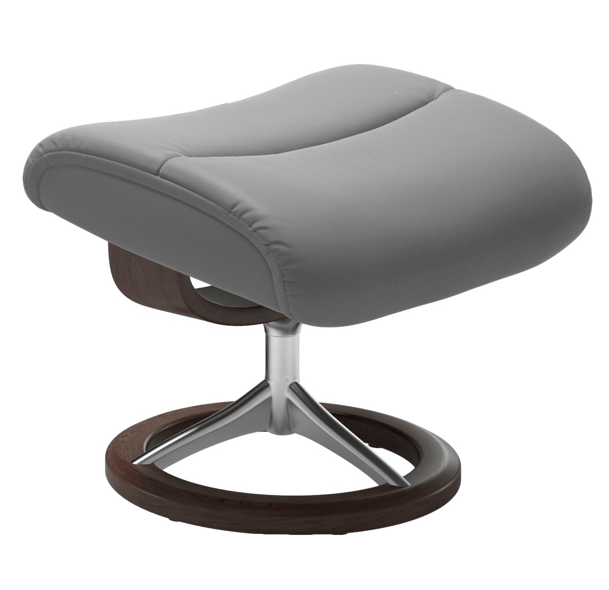 Stressless® Fußhocker »View«, mit Signature Base,Gestell Wenge