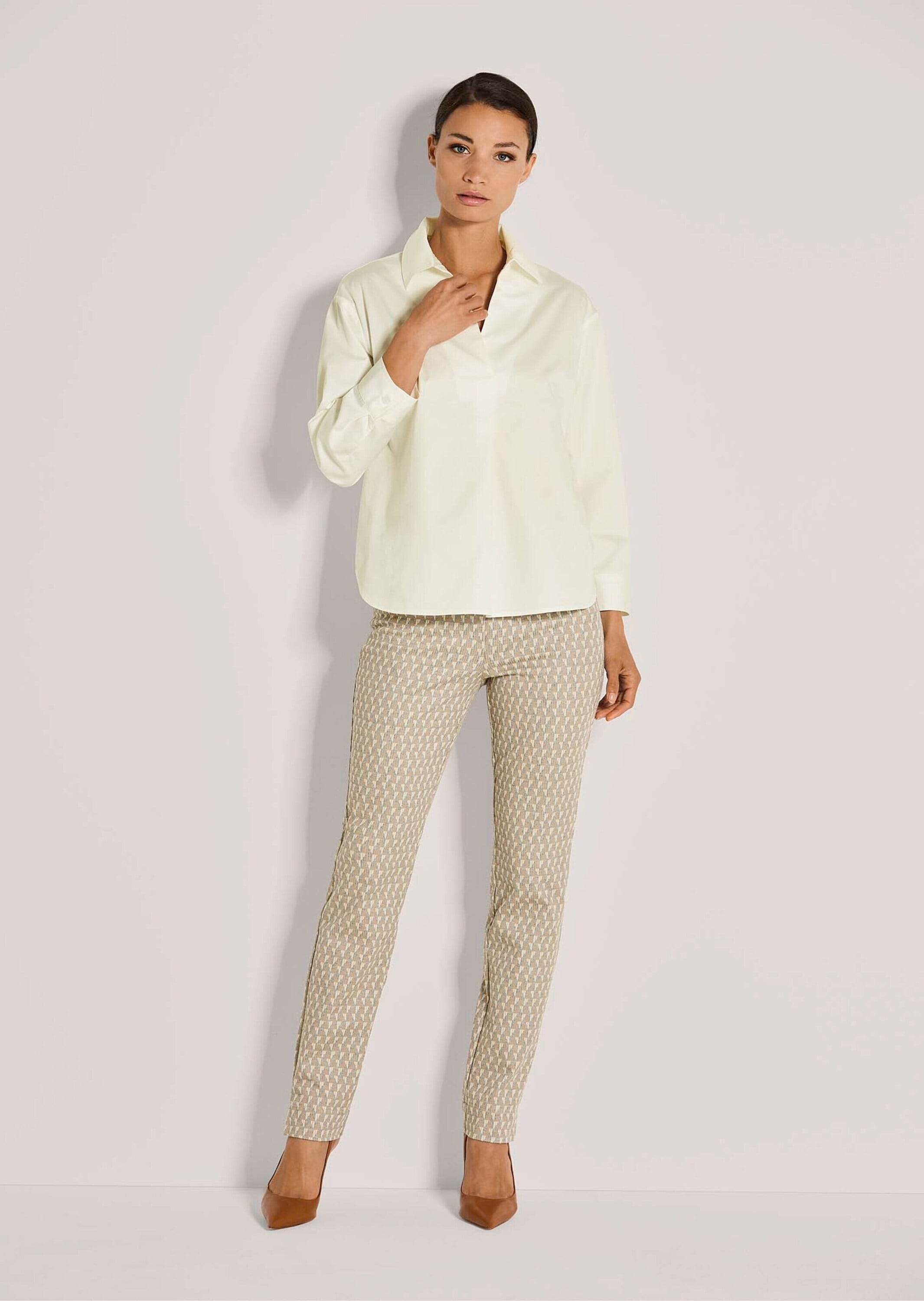 MADELEINE Tunika »Bluse Bluse«