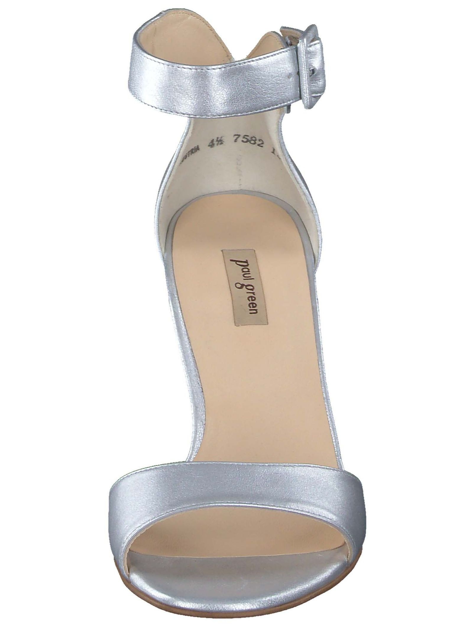 Paul Green High-Heel-Sandalette »Paul Green Sandalen Leder«