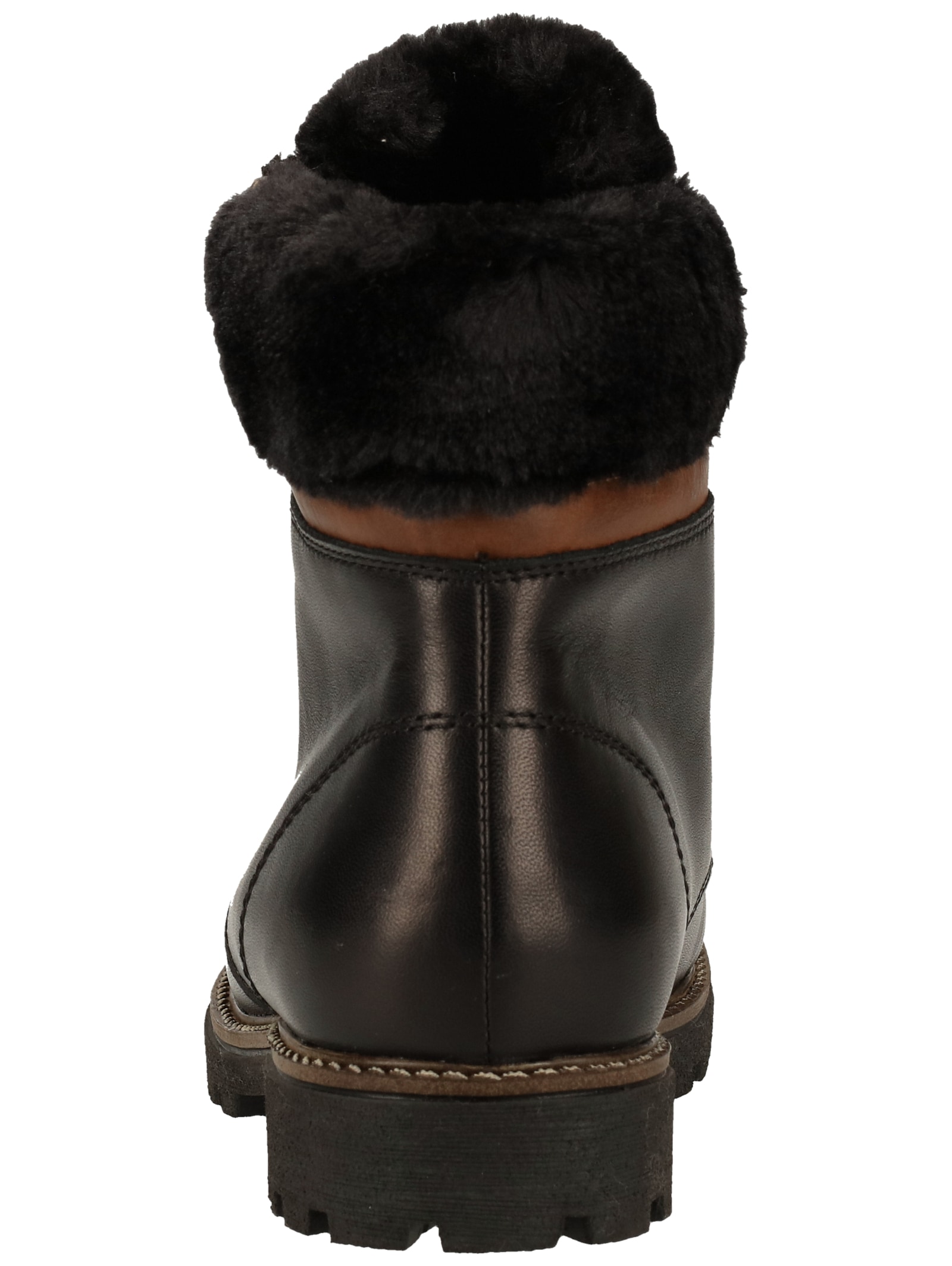 Remonte Schnürstiefelette »Remonte Stiefelette Glattleder«