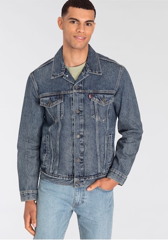 Levi's ® Jeansjacke »VINTAGE FIT TRUCKER JKT«...