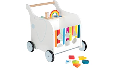 Lauflernwagen »Spielzeugbox Elefant«