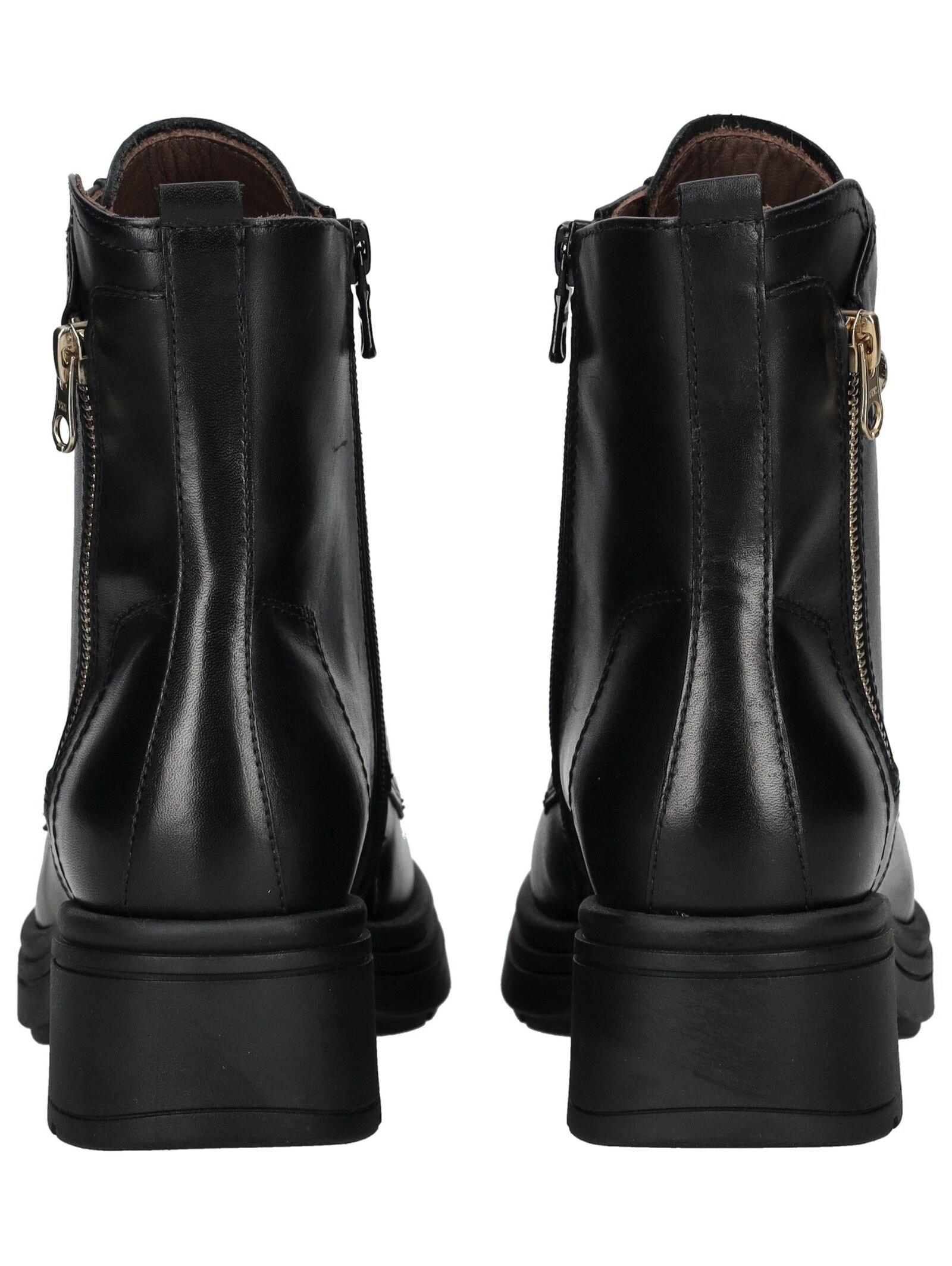 Nero Giardini Schnürstiefelette »Nero Giardini Stiefelette Leder«
