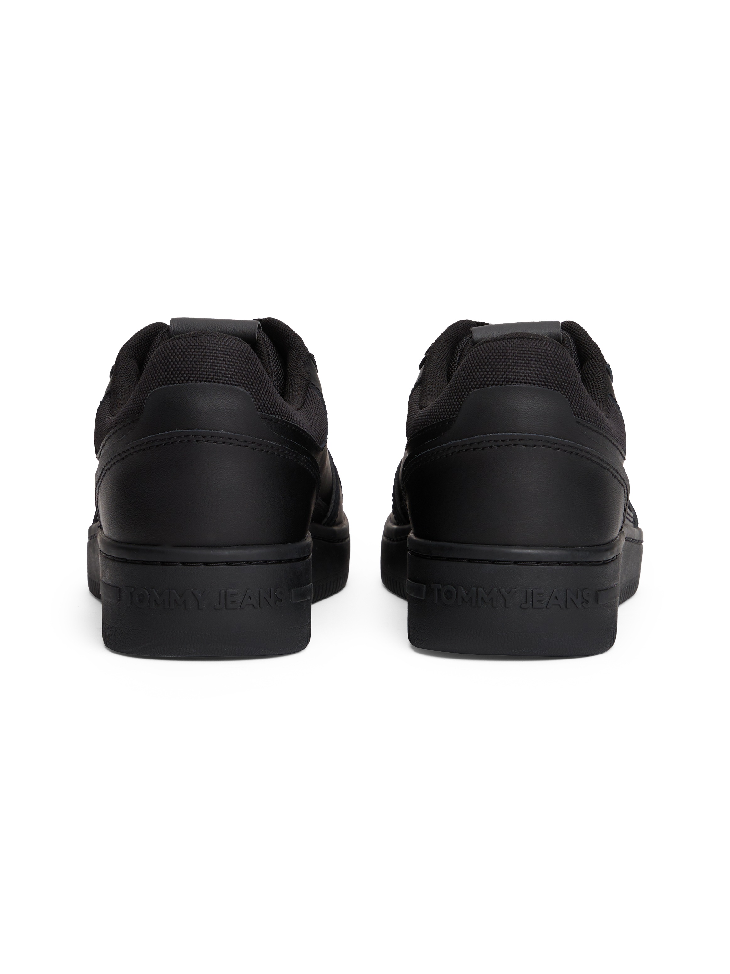 Tommy Jeans Sneaker "TJM RETRO BASKET", Freizeitschuh, Halbschuh, Schnürer günstig online kaufen