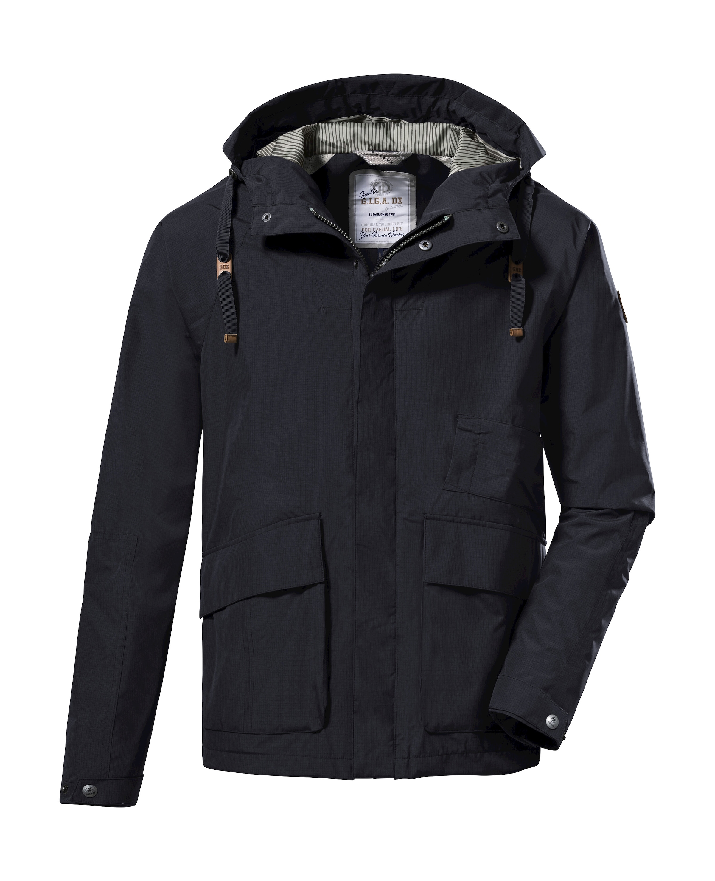 G.I.G.A. DX by killtec Funktionsjacke "GS 13 MN JCKT", Wasserabweisende Her günstig online kaufen