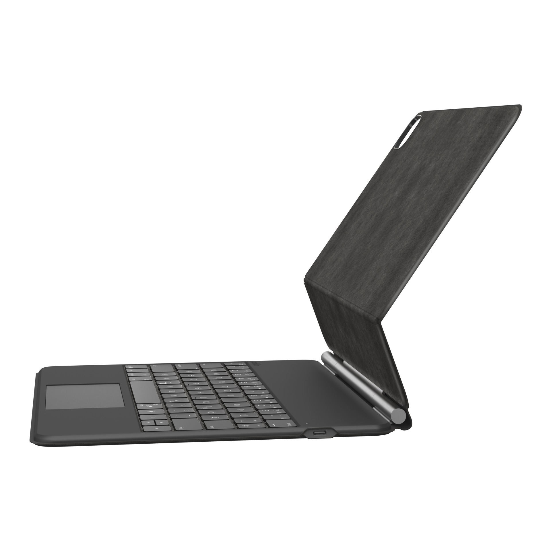 Belkin Wireless-Tastatur »Pro Tastatur mit Hülle für Apple iPad Pro (12,9 Zoll)«, (Schutzhülle)