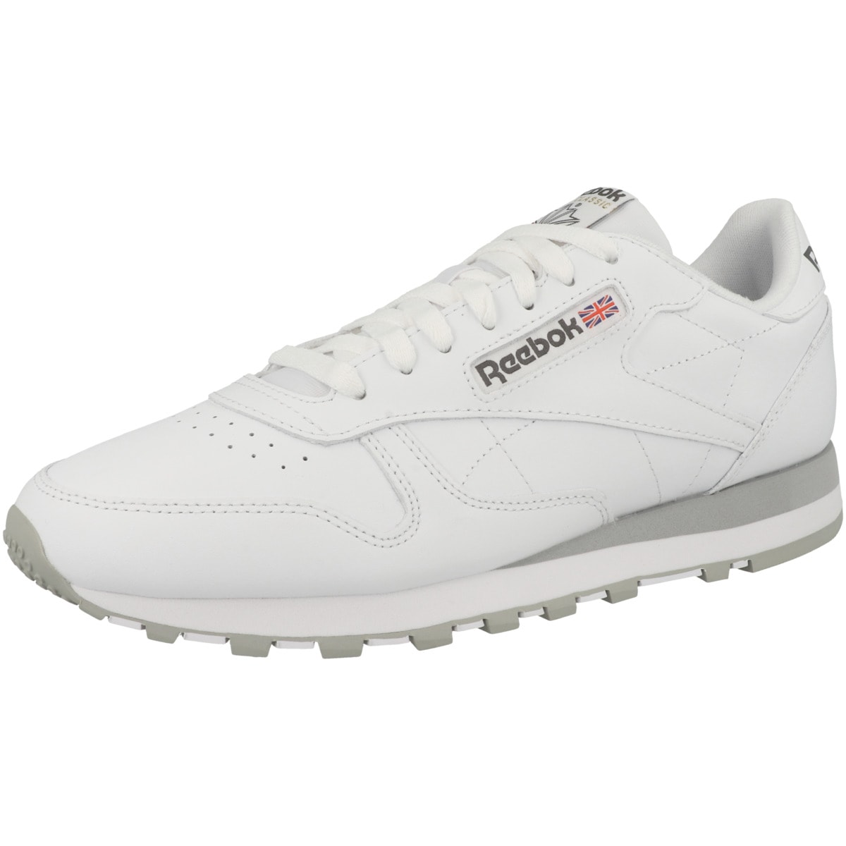 Reebok Sneaker »Reebok Leather Sneaker low Unisex Erwachsene Schuhe«  Perforationen
