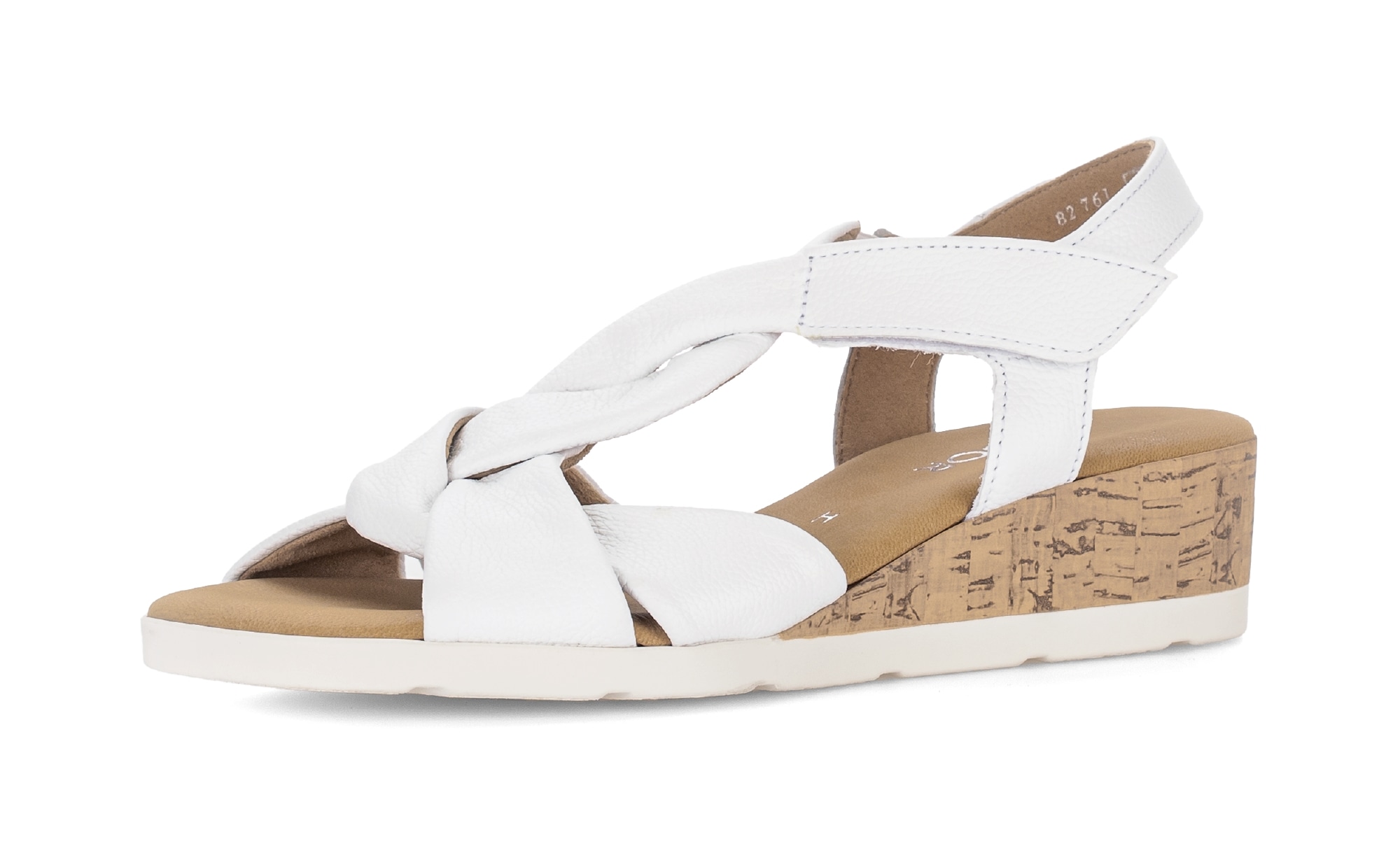 Gabor Keilsandalette "Malta" Sommerschuh, Riemchensandale mit weichen Banda günstig online kaufen