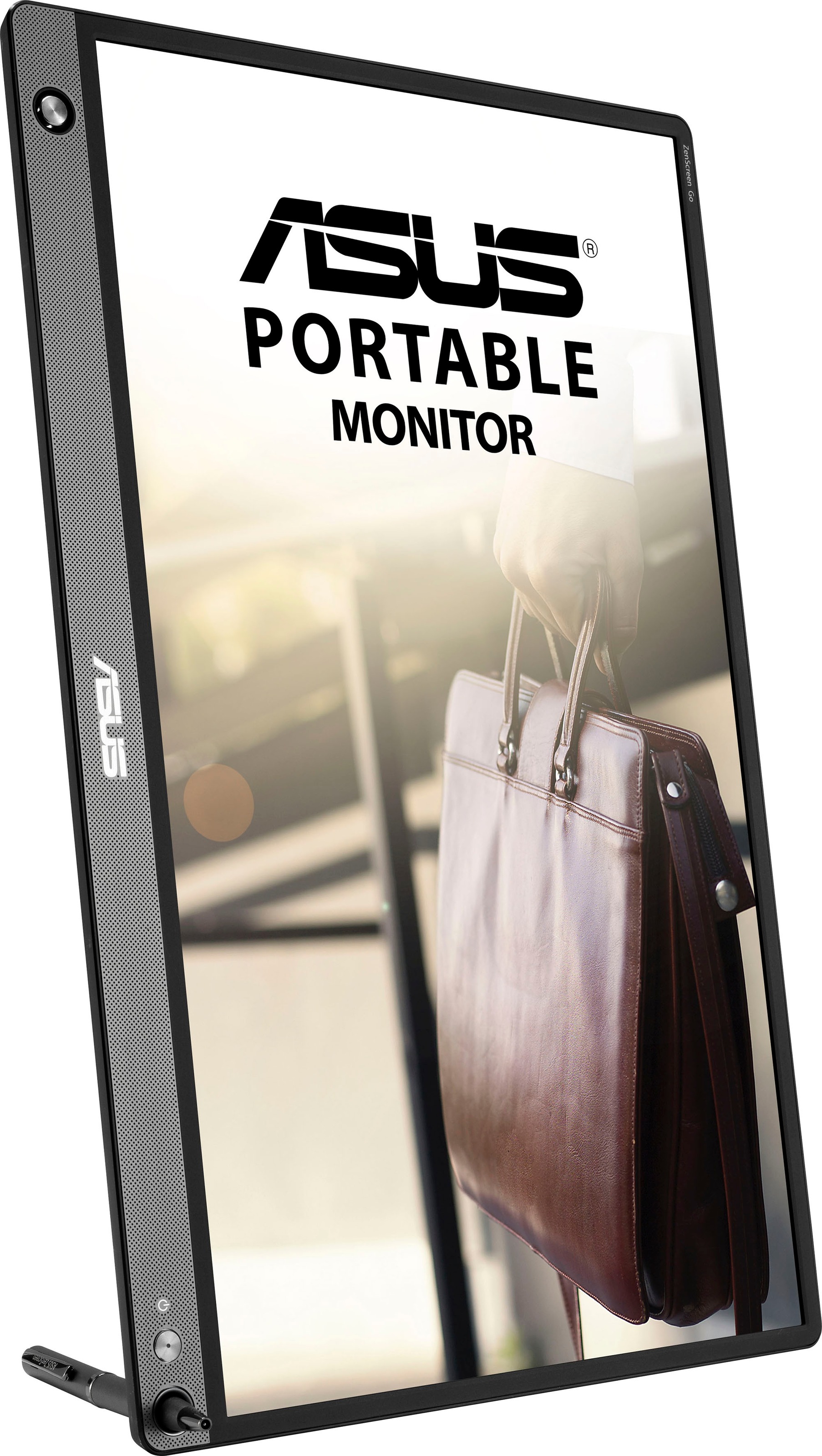 Asus Portabler Monitor »MB16AHP«, 40 cm/16 Zoll, 1920 x 1080 px, Full HD, 5 ms Reaktionszeit, 60 Hz