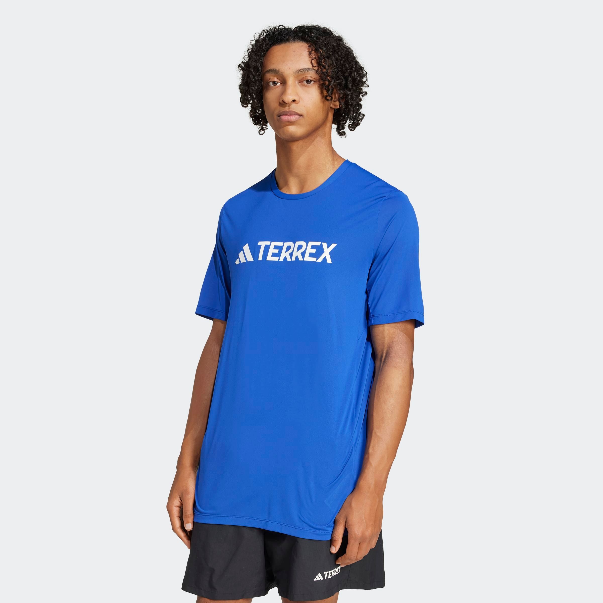 adidas TERREX Funktionsshirt »MT LOG TECH T«