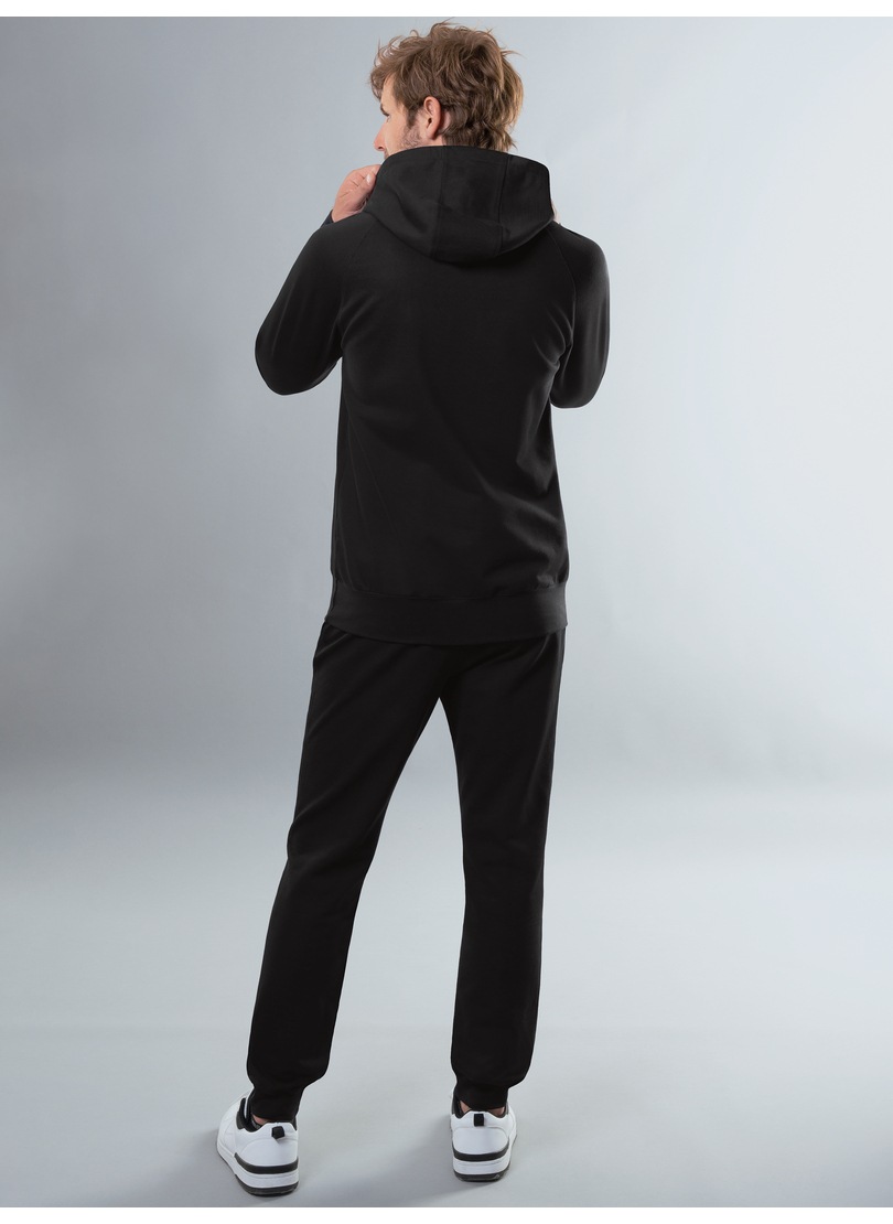 Thumbnail - Trigema Jogginganzug "TRIGEMA Jogginganzug aus Biobaumwolle" 1 Stk. tlg.