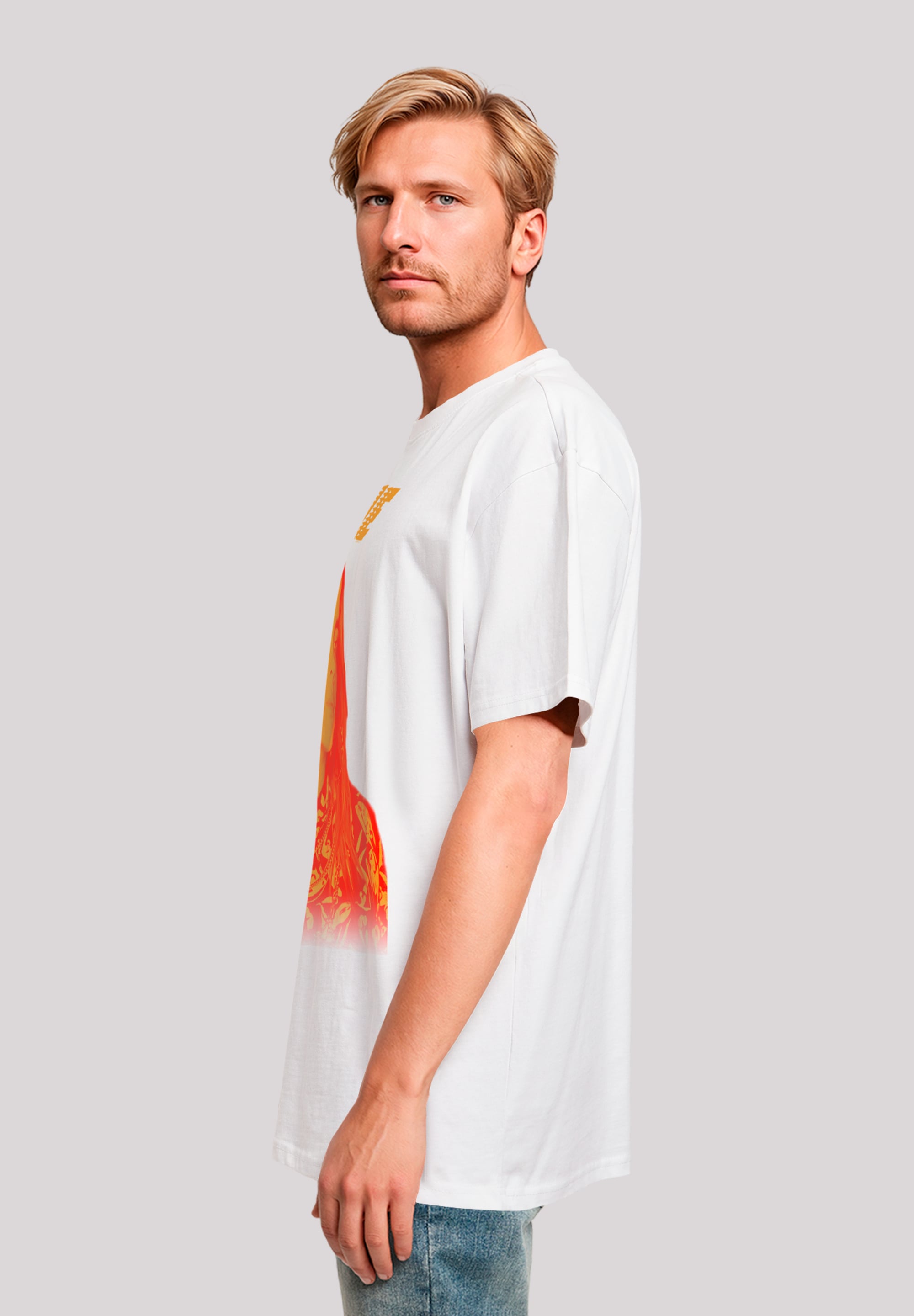F4NT4STIC T-Shirt »Billie Eilish Portrait«, Premium Qualität