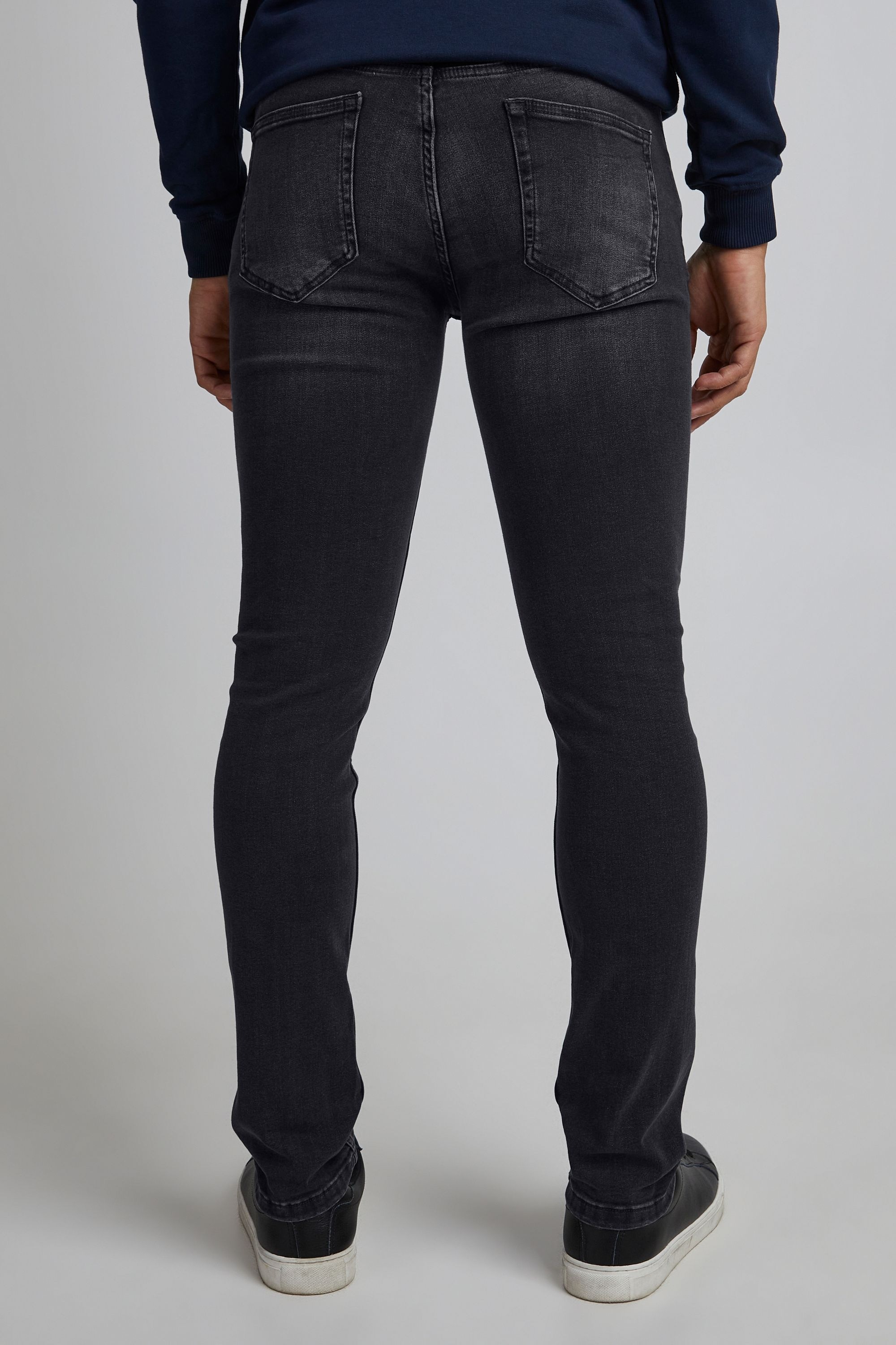 Casual Friday CFRy 5-Pocket-Jeans Herren Grau 30/34 3