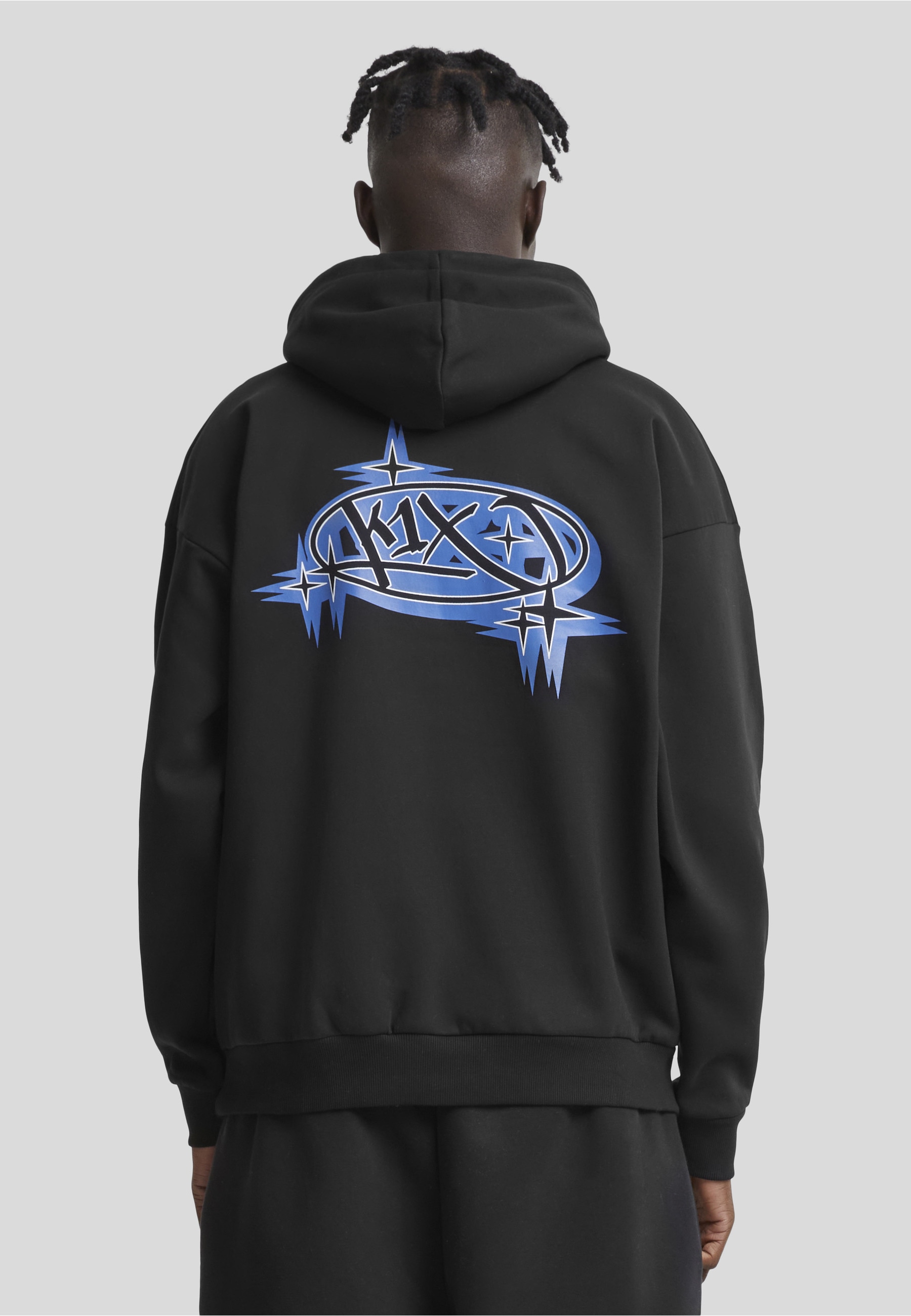 K1X Kapuzensweatshirt »K1X Herren KXM243-053-1 K1X Stars Hoodie«, 1 Stk.
