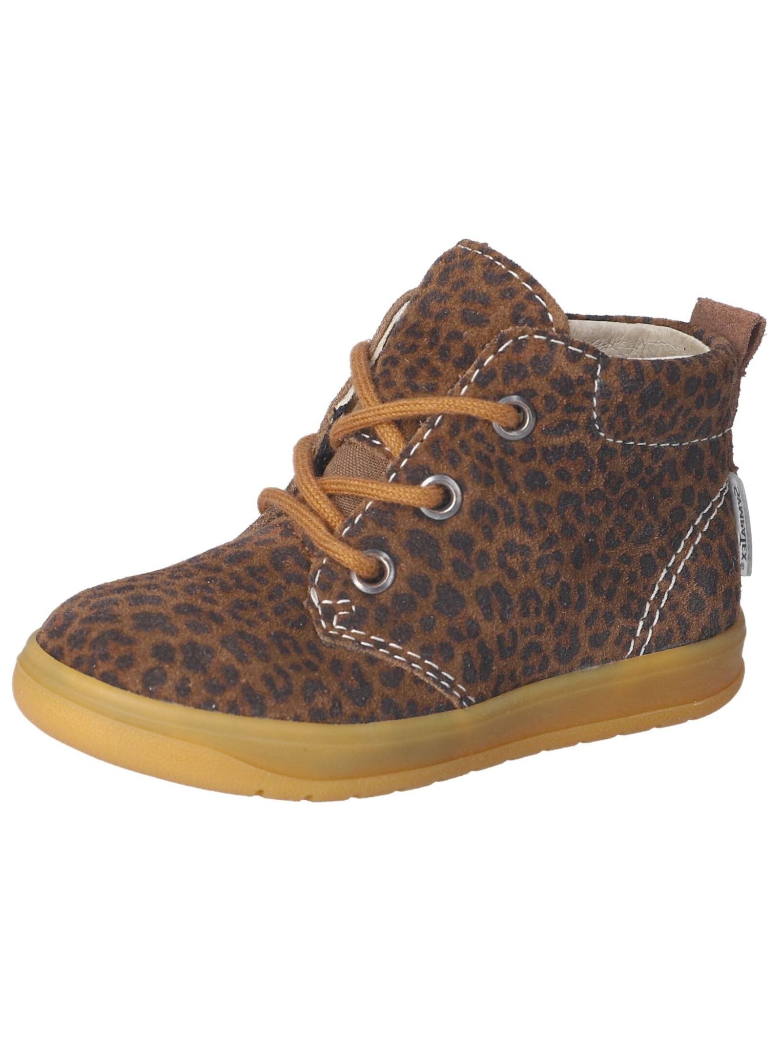Pepino Lauflernschuh "Pepino Halbschuhe Leder"