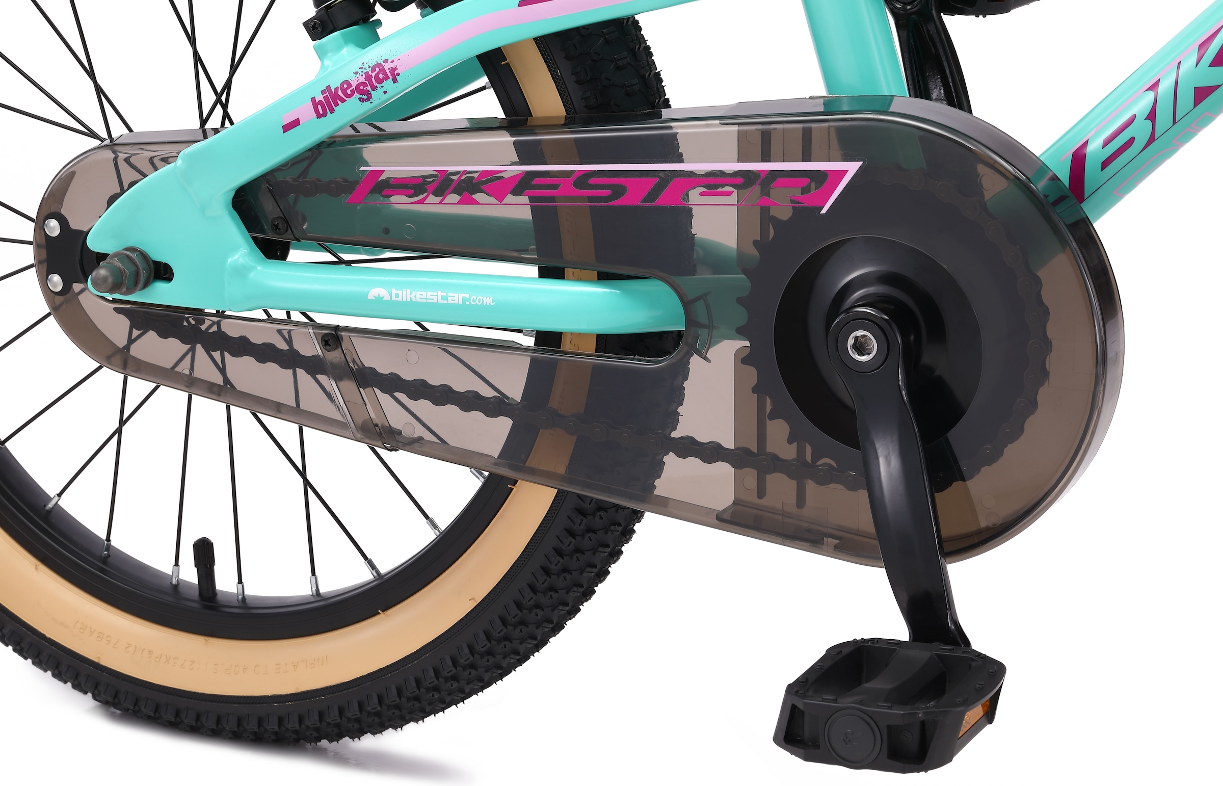 Bikestar Kinderfahrrad »Mountain« 1 Gang