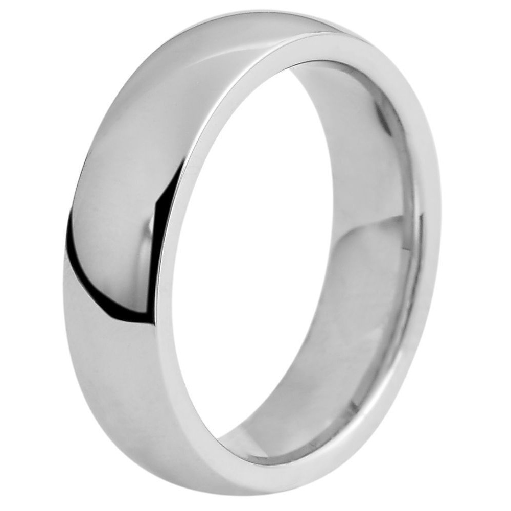 Fingerring ADELIA´S "Herren Ring aus Edelstahl" Gr. 56, silber, Fingerringe, Herren, 56, Edelstahl, Fingerring 4