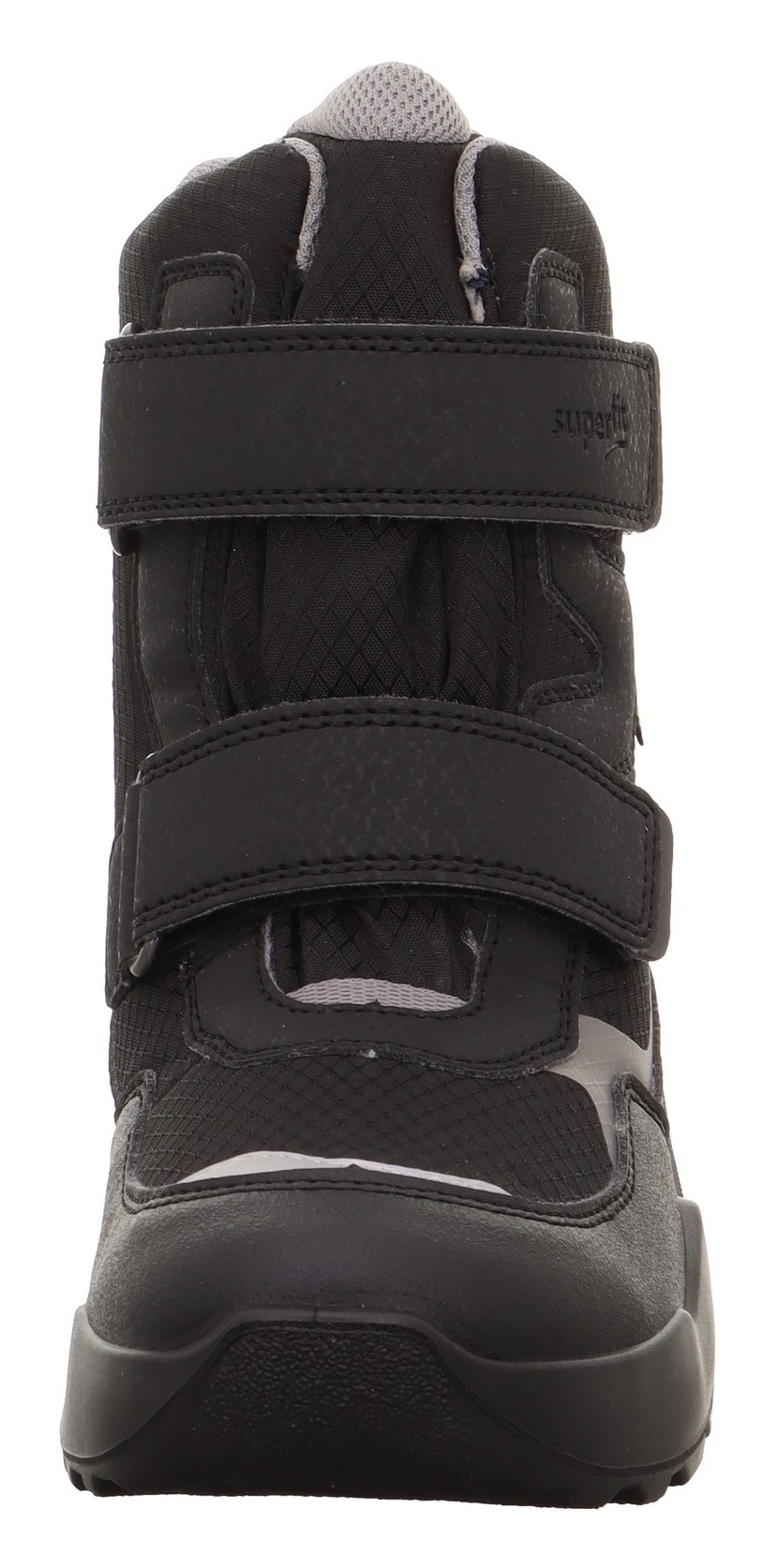 Superfit Winterboots »ROCKET WMS: Weit«, Klettstiefel mit Schurwolle und GORE-TEX, Größenschablone zum Download