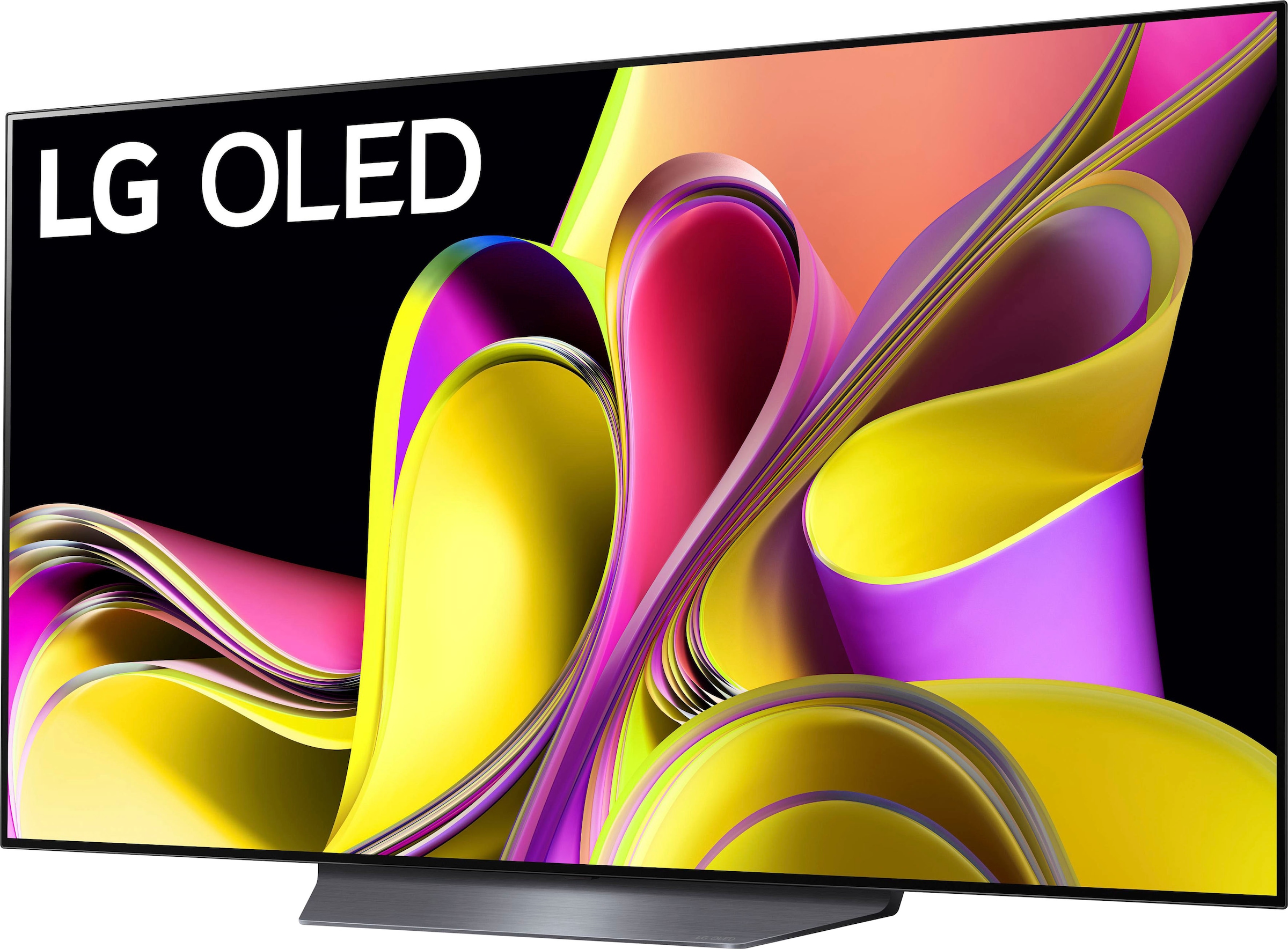 LG OLED-Fernseher, 139 cm/55 Zoll, 4K Ultra HD, Smart-TV