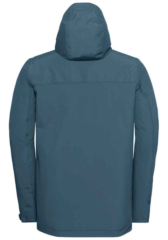 Jack Wolfskin Winterjacke »GLACIER SHIELD JKT M«, mit Kapuze