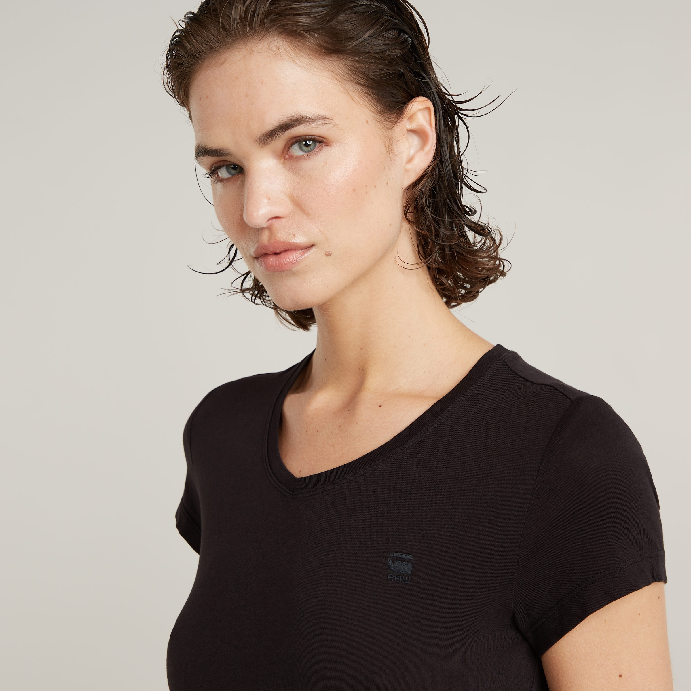 G-STAR V-Shirt »Eyben«