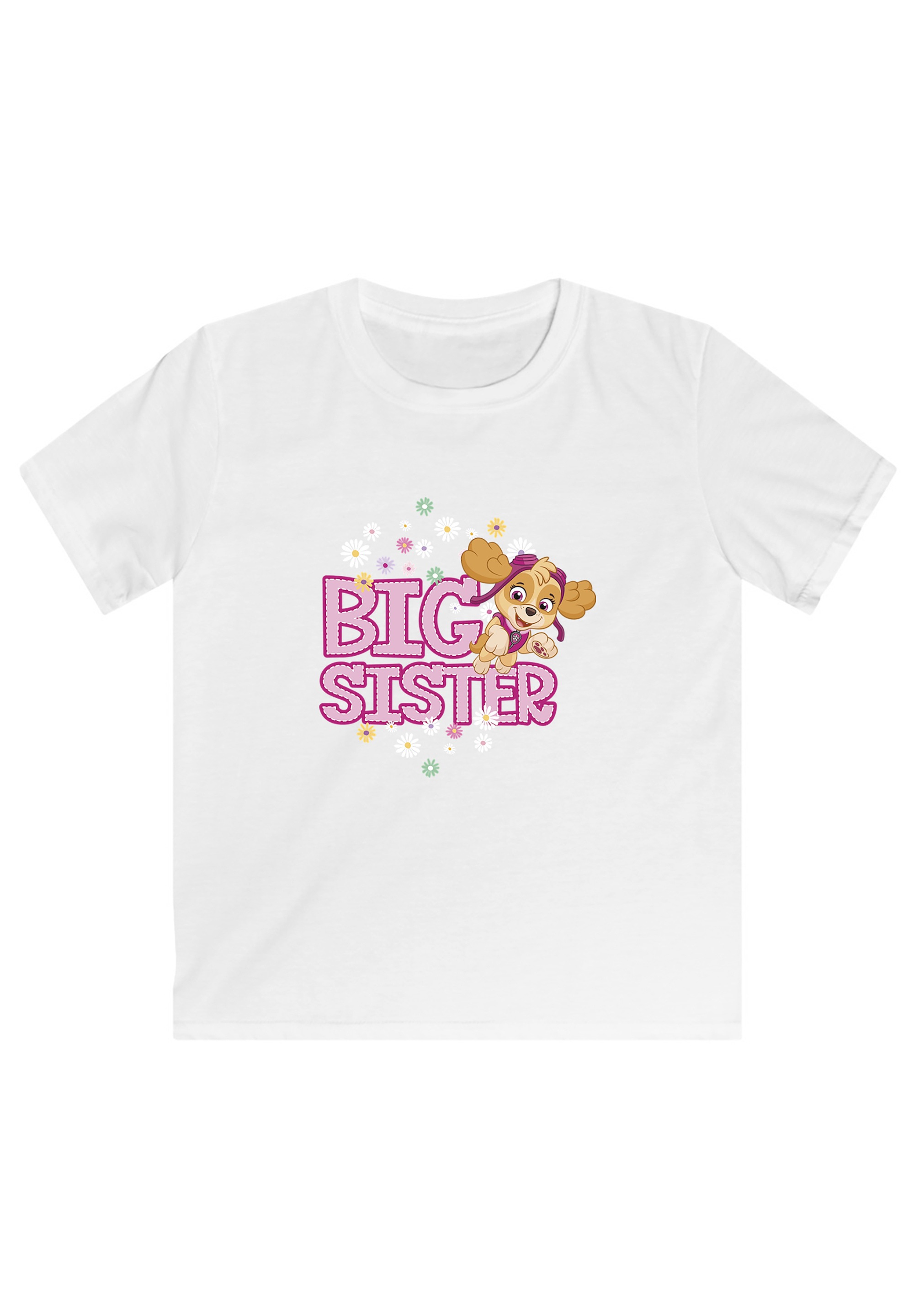 Kinder,Premium Big Patrol F4NT4STIC Sister«, | »Paw Skye kaufen Unisex Merch, T-Shirt online Jungen,Mädchen,Bedruckt BAUR