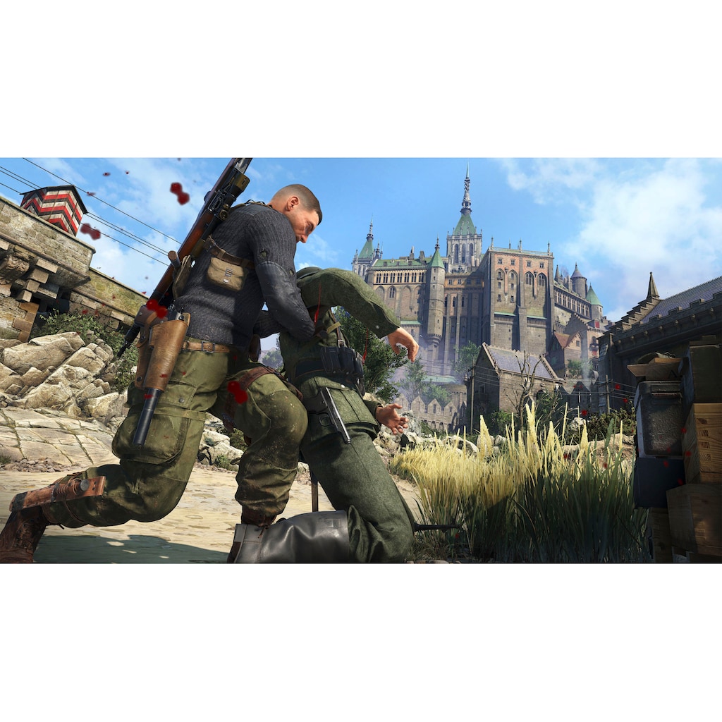 Spielesoftware »Sniper Elite 5«, PlayStation 4