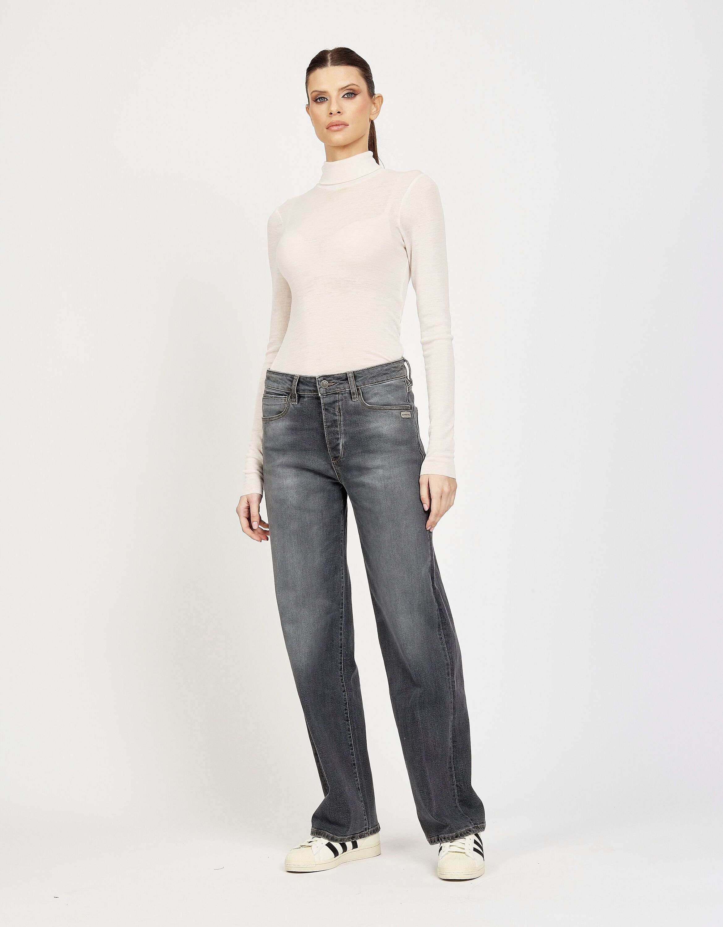 GANG Regular-fit-Jeans »94JUL« im 5-Pocket-Style