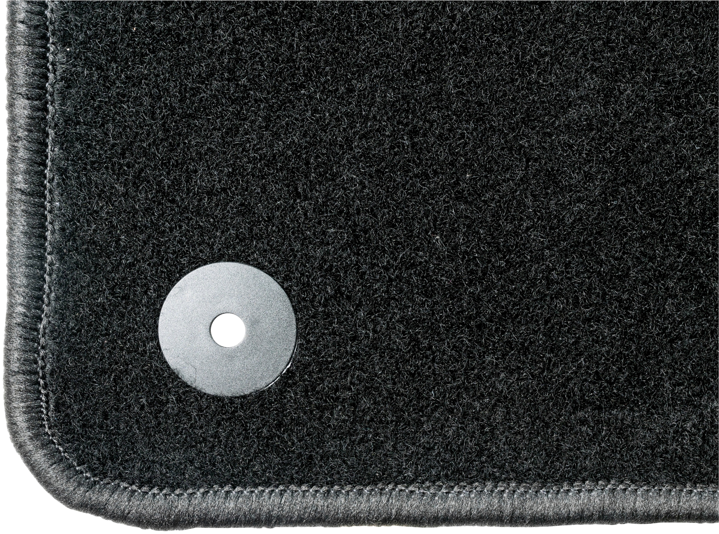 WALSER Passform-Fußmatten »Standard«, (4 St.), Mercedes-Benz für BAUR 07/2013-Heute bestellen online | C-Klasse