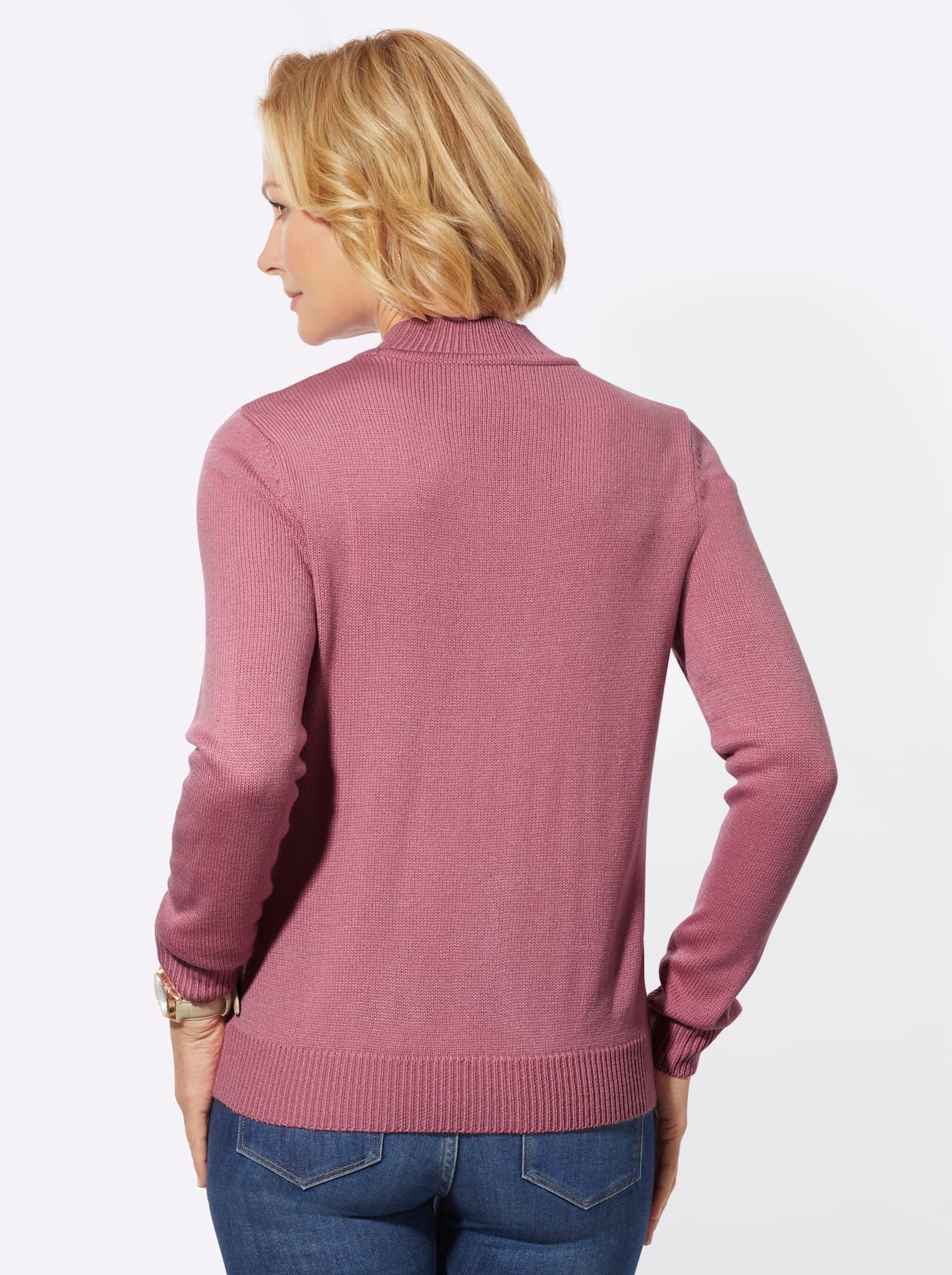Classic Basics Strickpullover "Pullover" günstig online kaufen