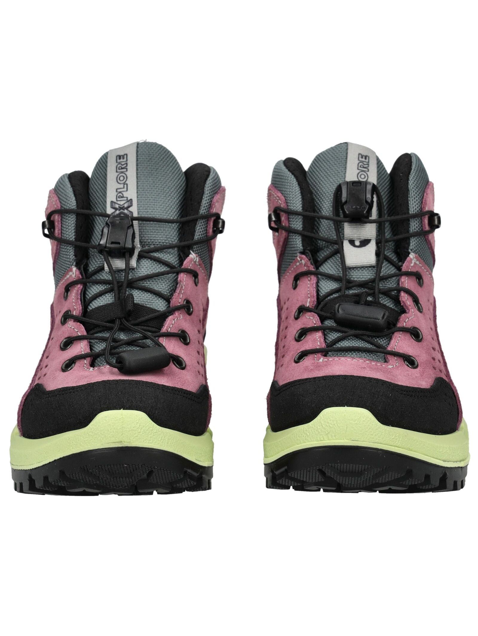 Ricosta Schnürstiefelette »Ricosta Stiefelette Veloursleder«