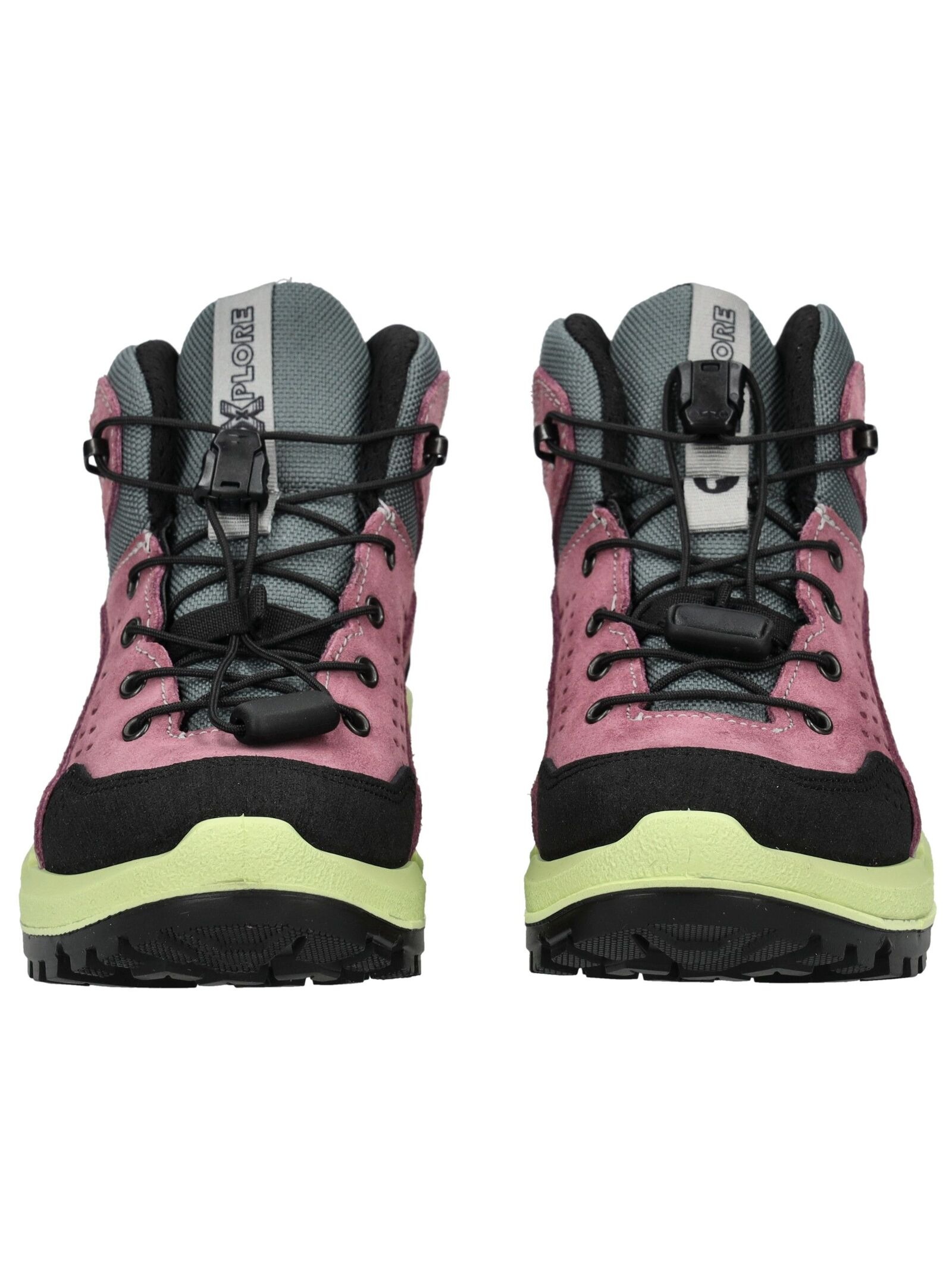 Thumbnail - Ricosta Schnürstiefelette "Ricosta Stiefelette Veloursleder"