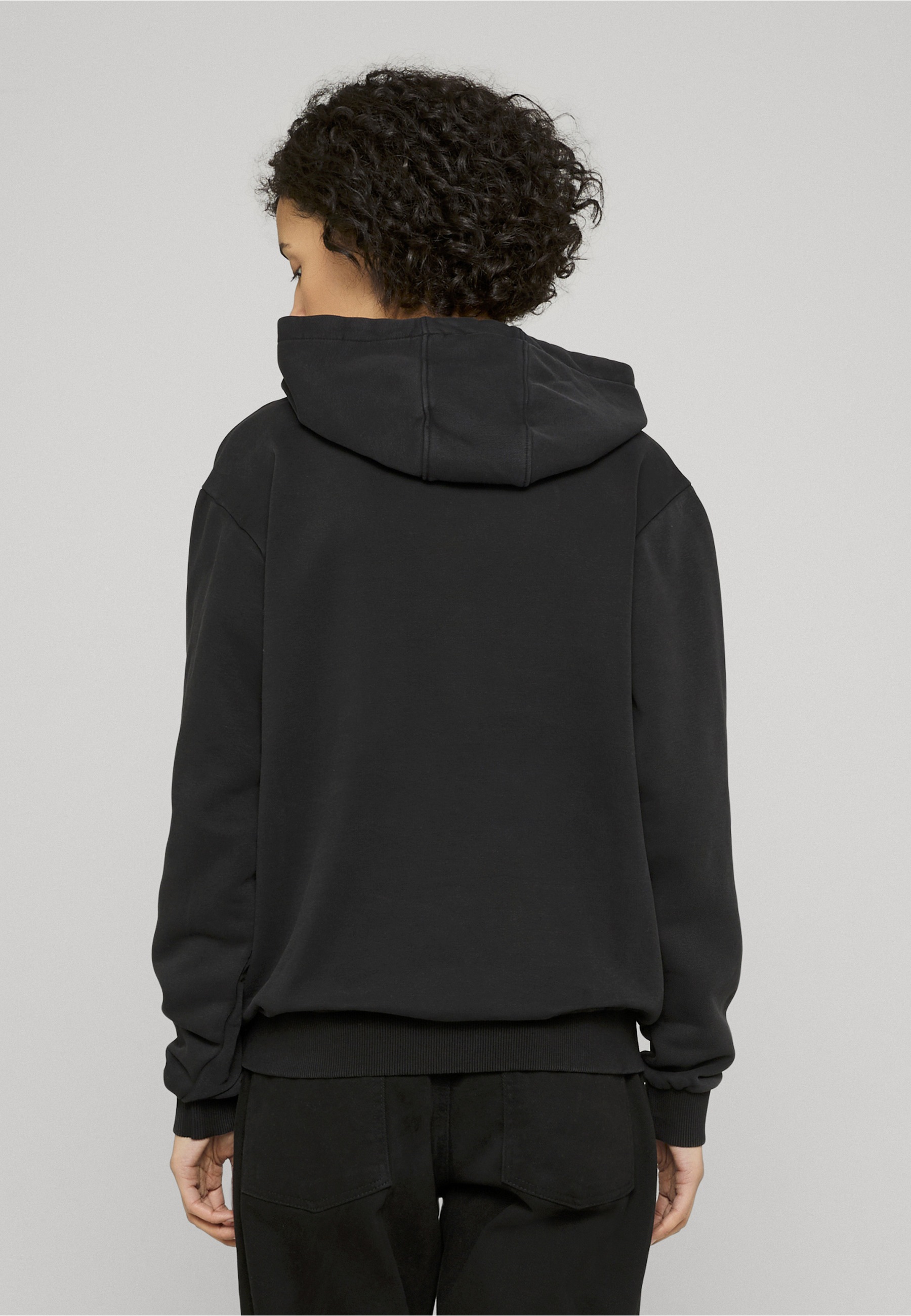 URBAN CLASSICS Kapuzensweatshirt »Urban Classics Ladies Vintage Heavy Hoody«
