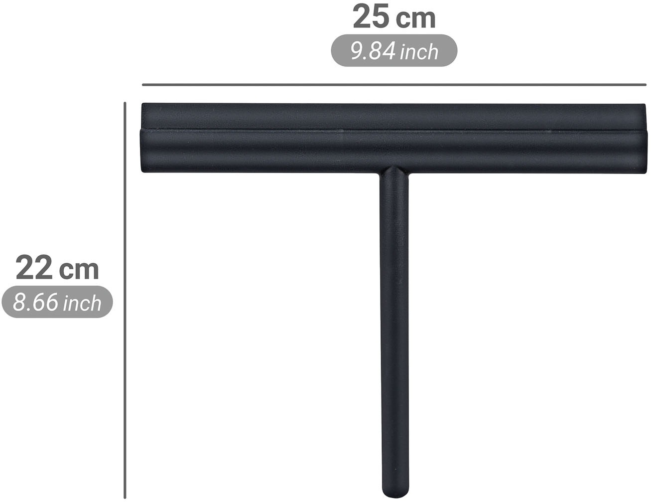 WENKO Duschabzieher »Agana«