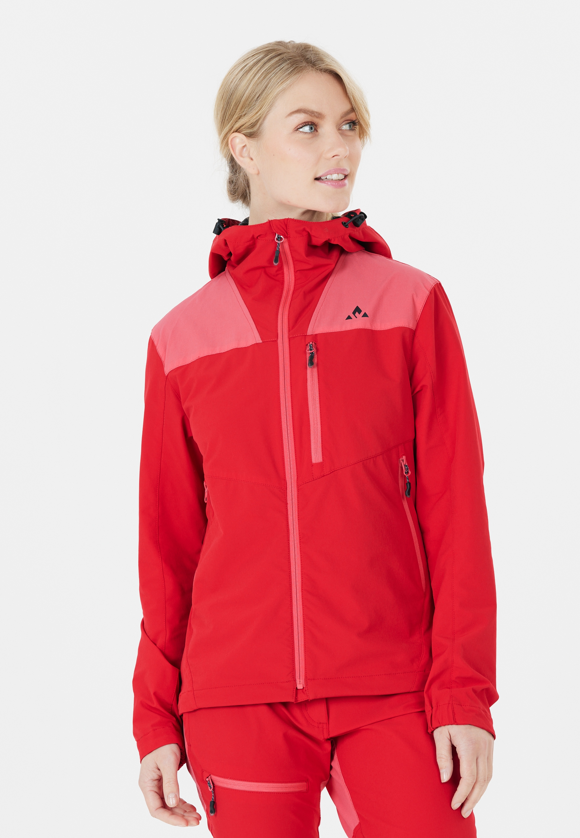 Outdoorjacke »Salton«, mit 4-Wege-Stretch