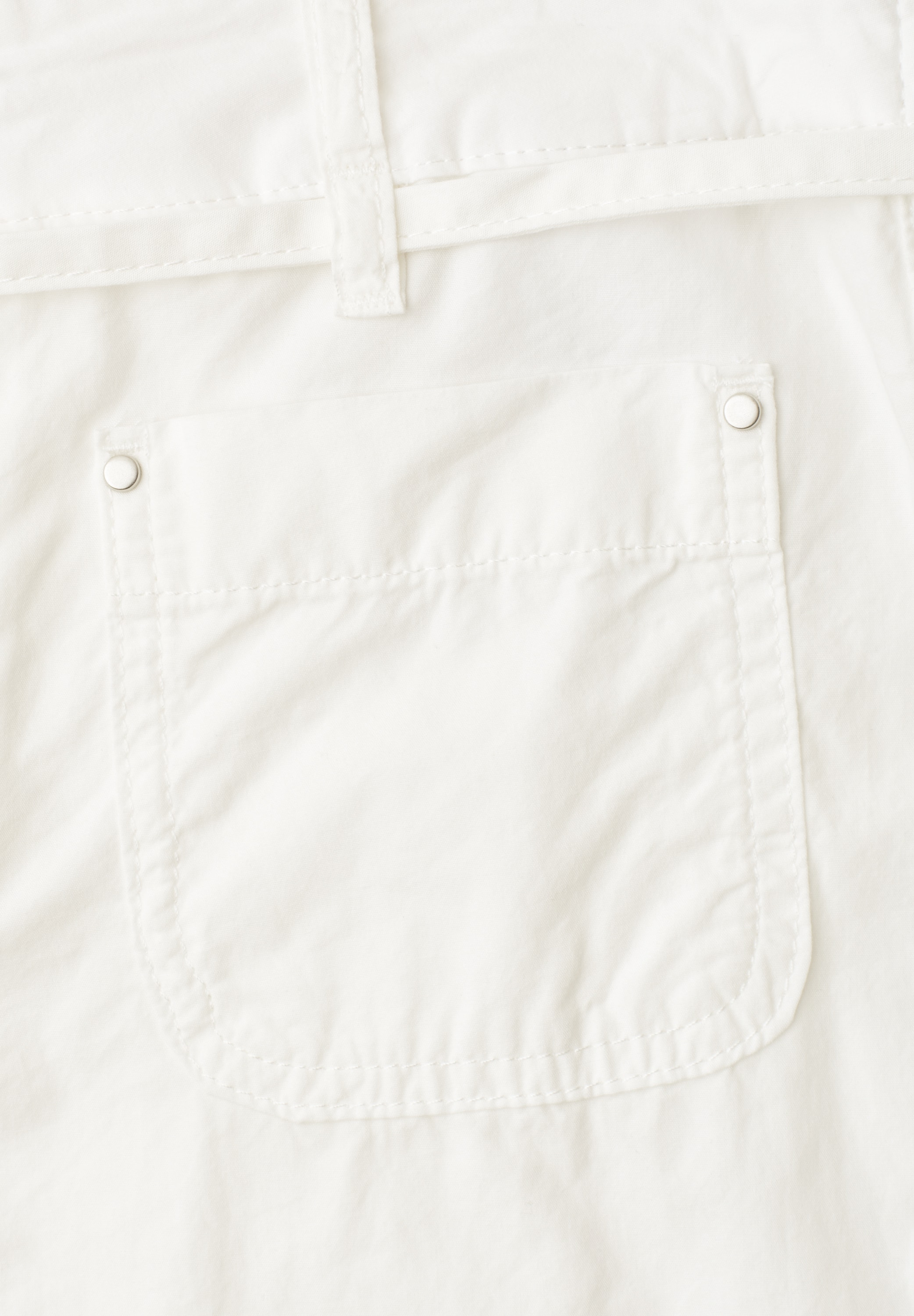 STREET ONE Stoffhose  High Waist