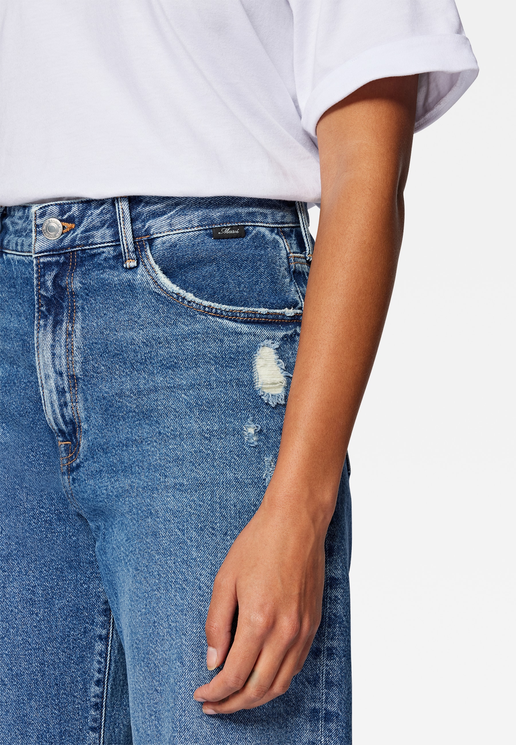 Mavi Dad-Jeans »BERLIN«, Dad Jeans