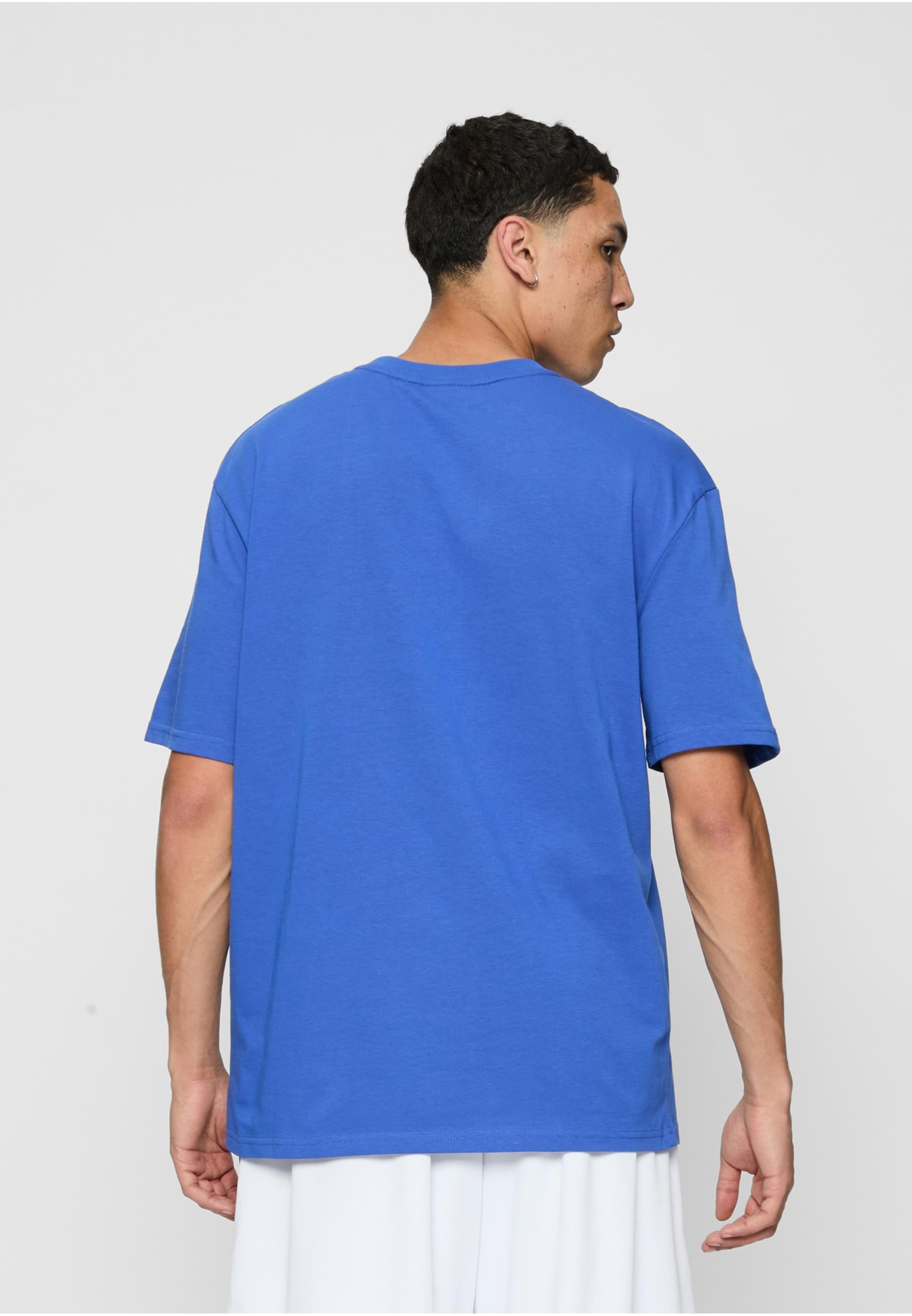 Fubu T-Shirt »Fubu FBMQ12111BLU Fubu Varsity T-Shirt« 1 Stk. tlg.