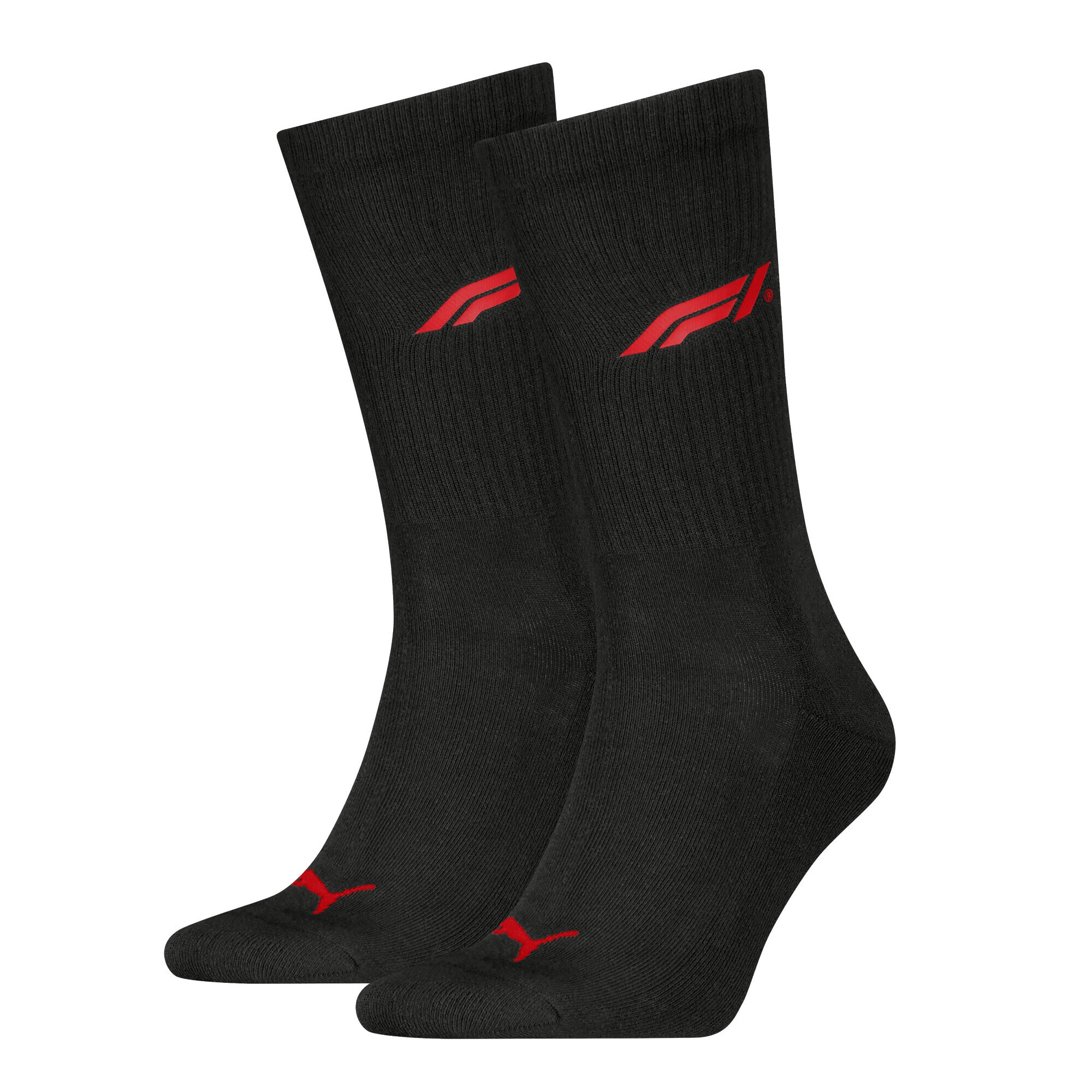 PUMA Socken "F1 Crew Socken (2er-Pack) Erwachsene" günstig online kaufen