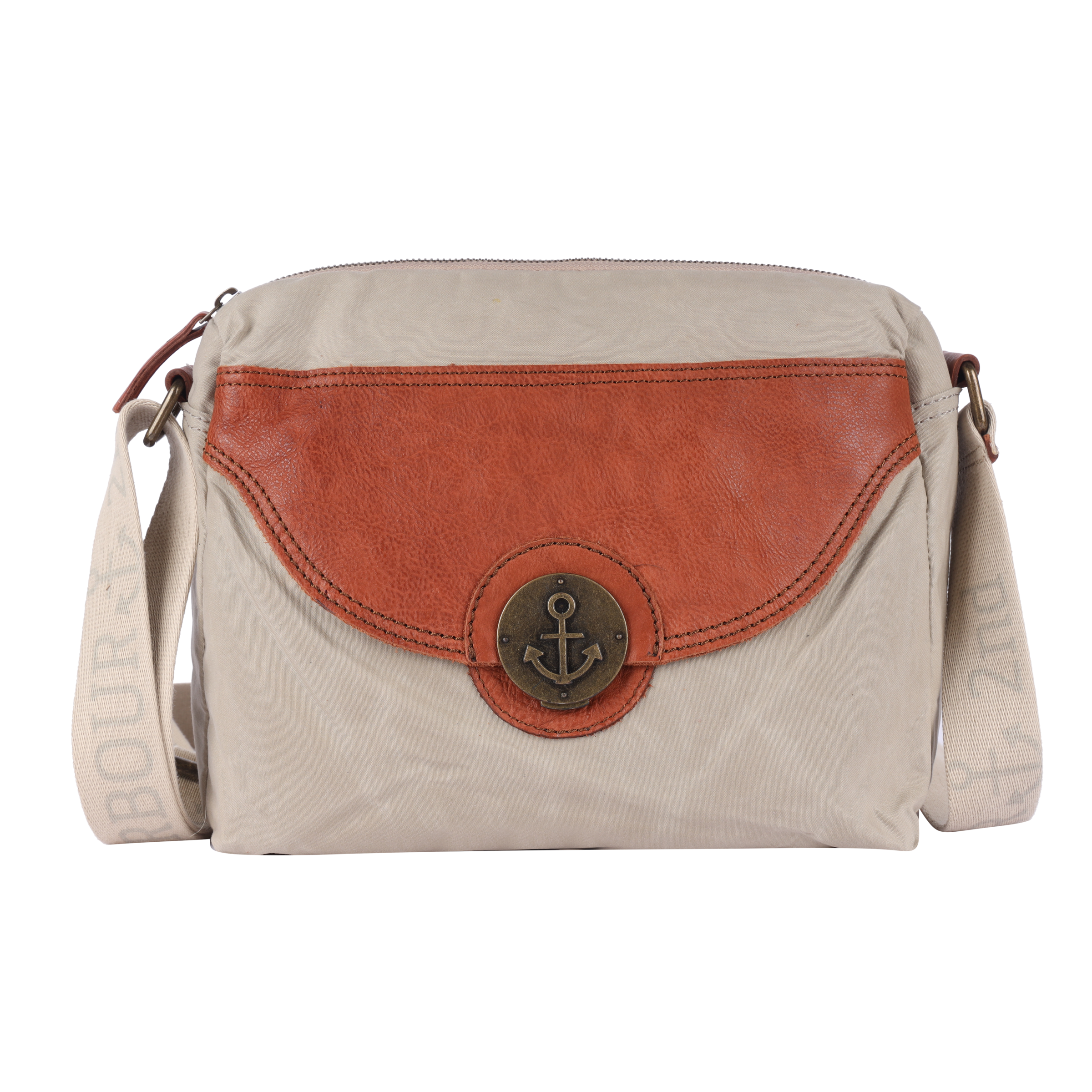 HARBOUR 2nd Handtasche "Jola" Damen Umhängetasche, Schultertasch, Kontrastb günstig online kaufen