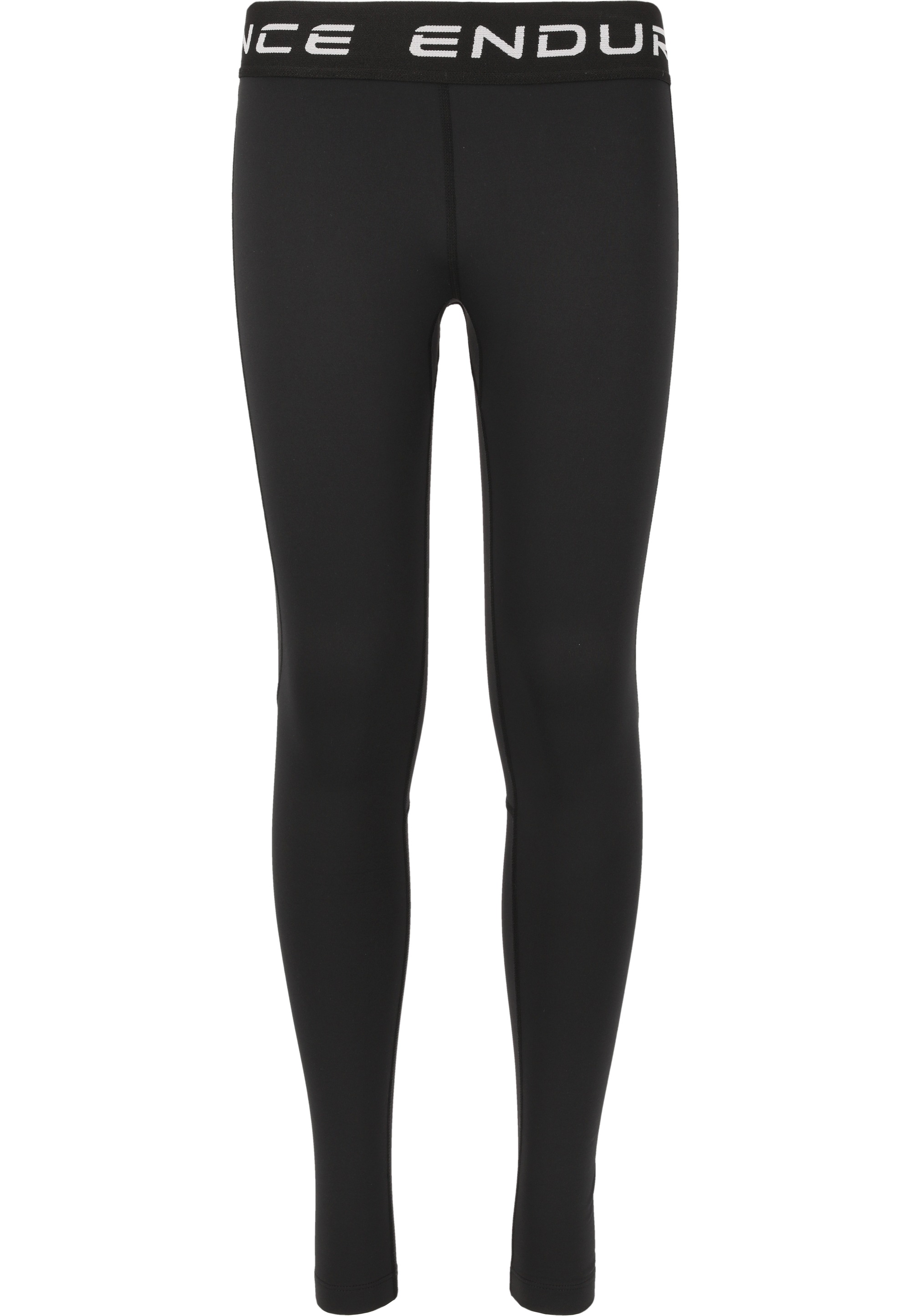 Lauftights »Power Jr«, mit Quick-Dry-Technologie und Reflektoren