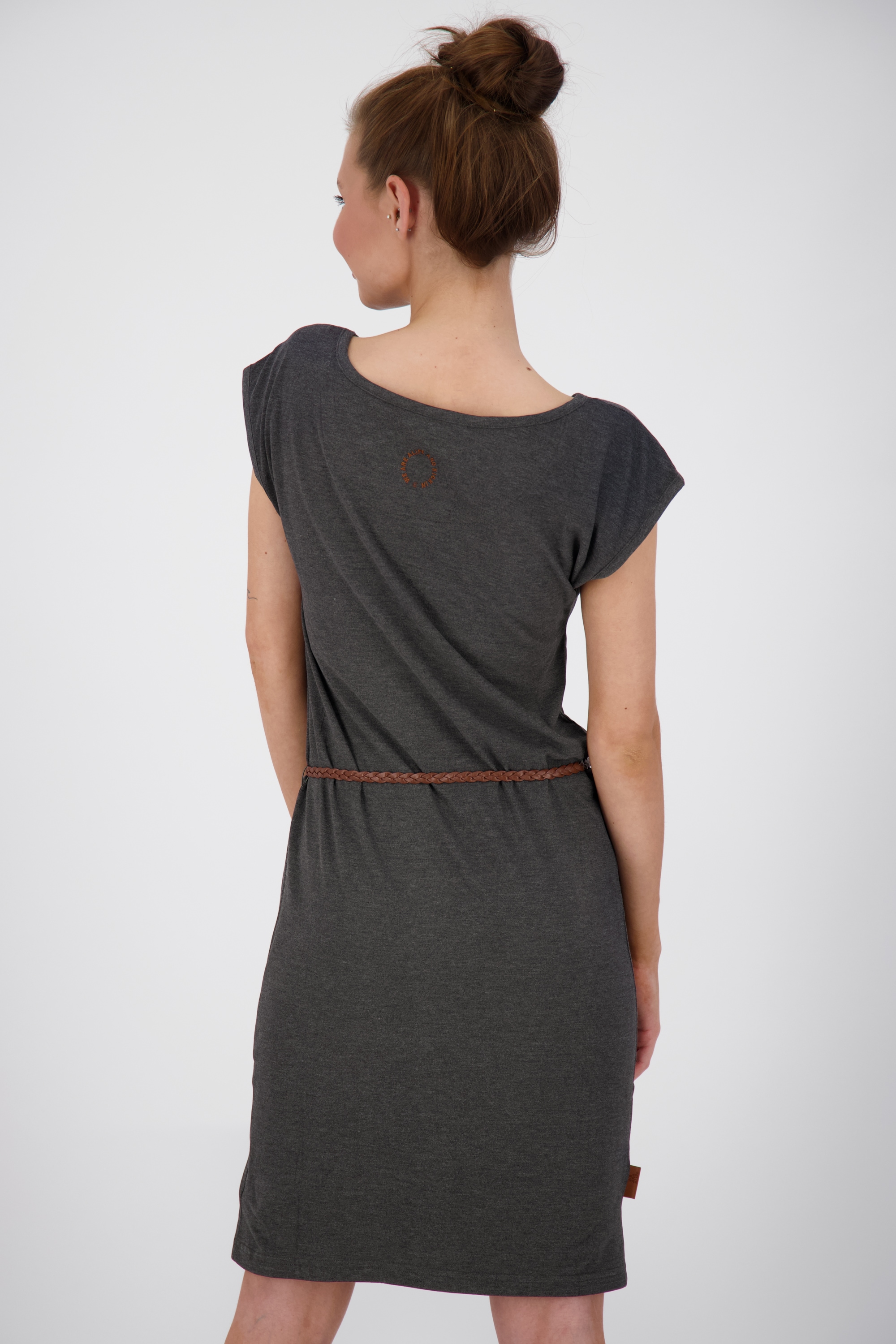 Alife & Kickin Jerseykleid »Damen ElliAK«