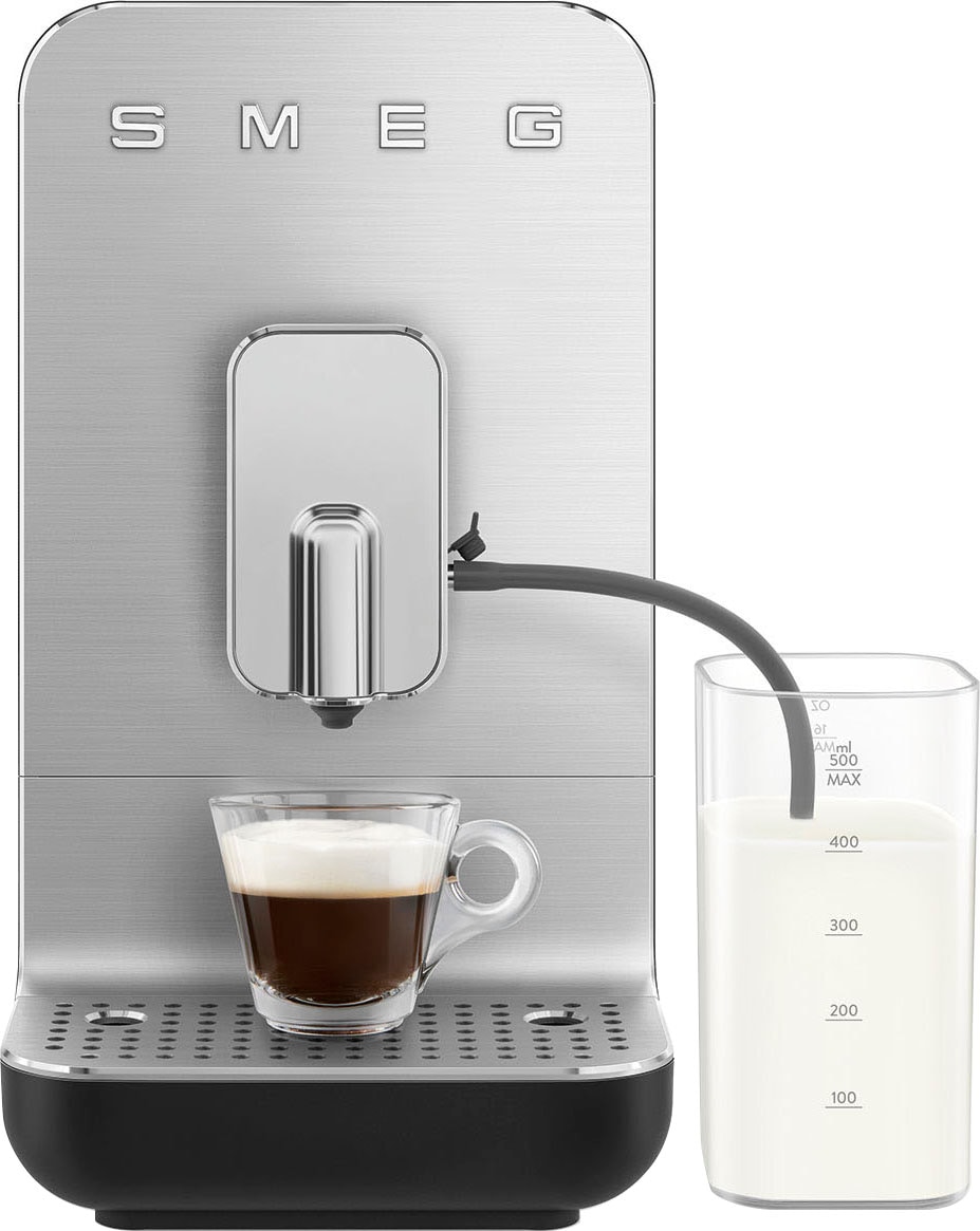 Kaffeevollautomat »BCC13BLMEU«, inkl. Milchbehälter