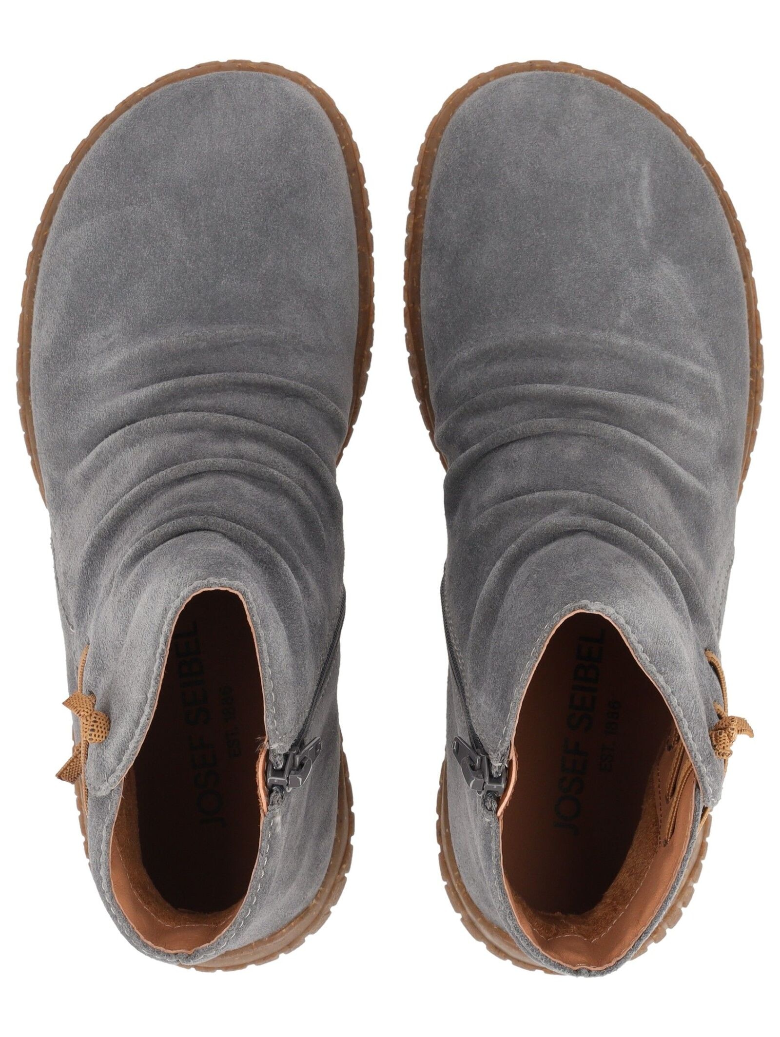 Josef Seibel Stiefelette »Josef Seibel Stiefelette Veloursleder«