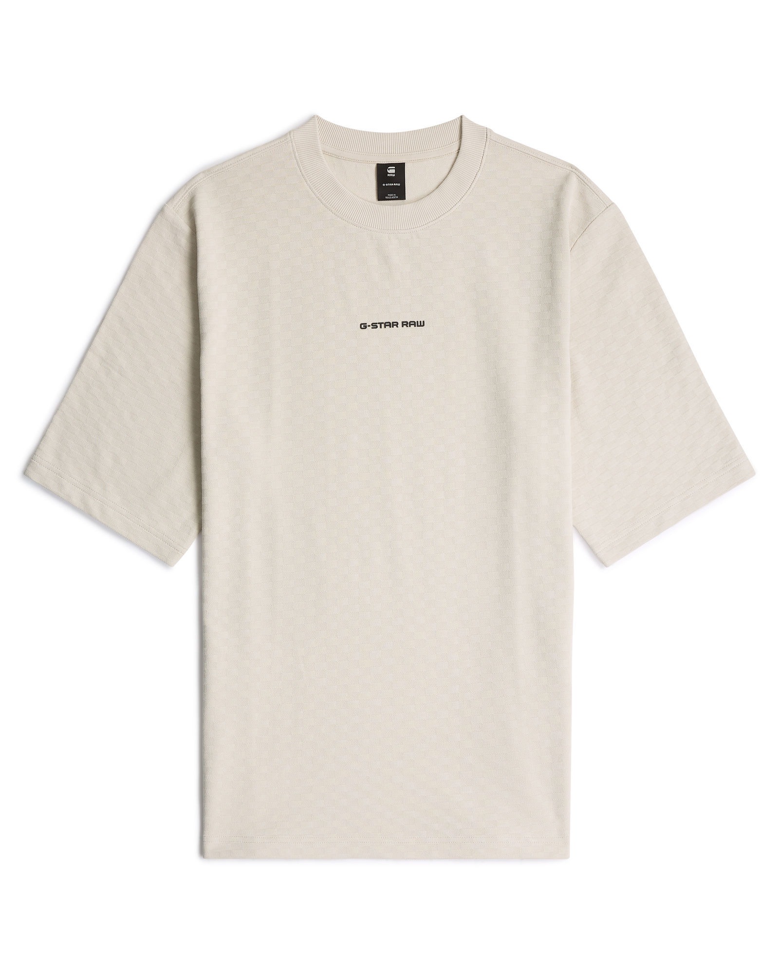 Thumbnail - G-STAR T-Shirt "Checquard Tweeter T-Shirt"